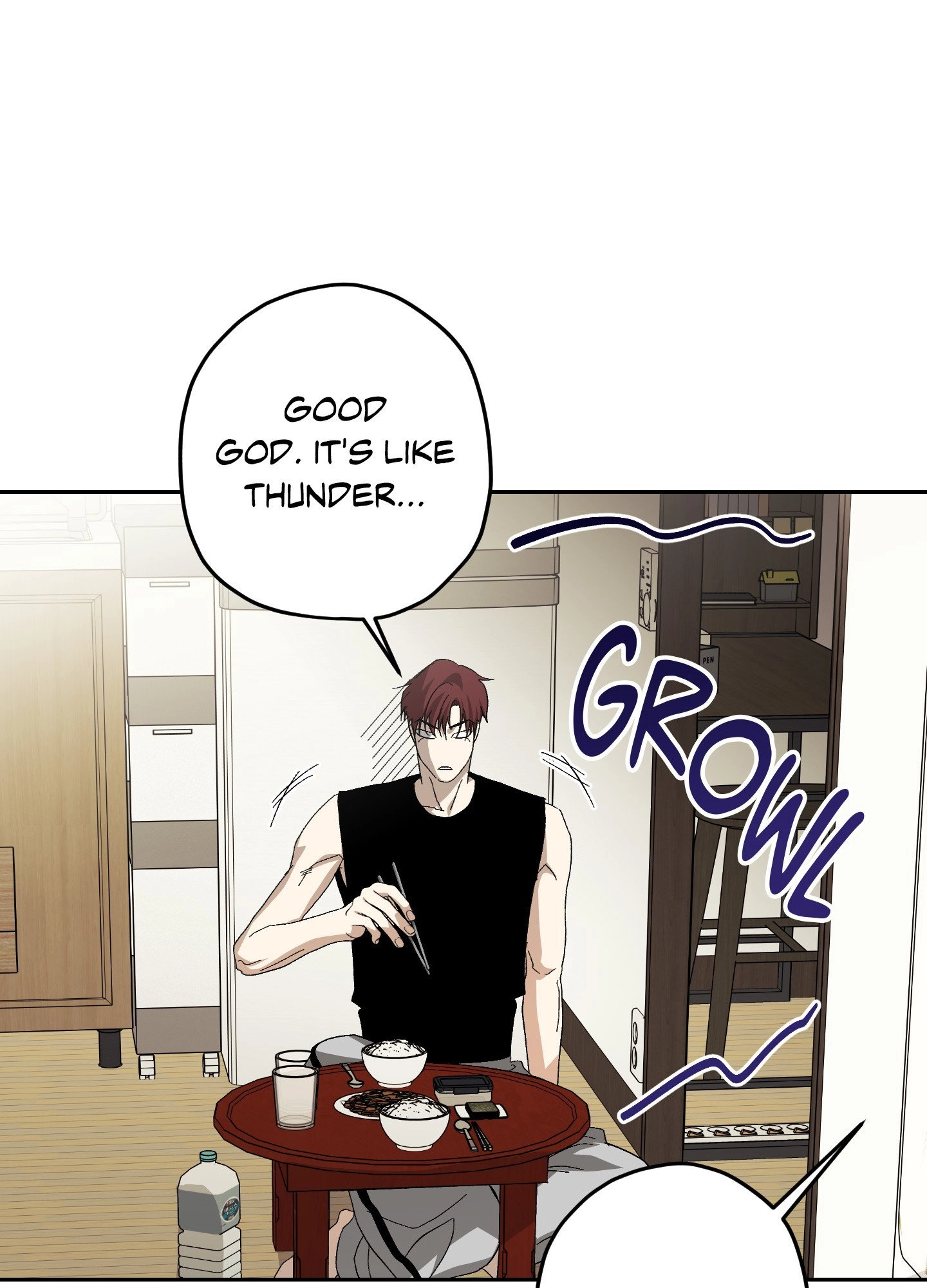 Two Tigers, Too Close Chapter 27 page 77 - 