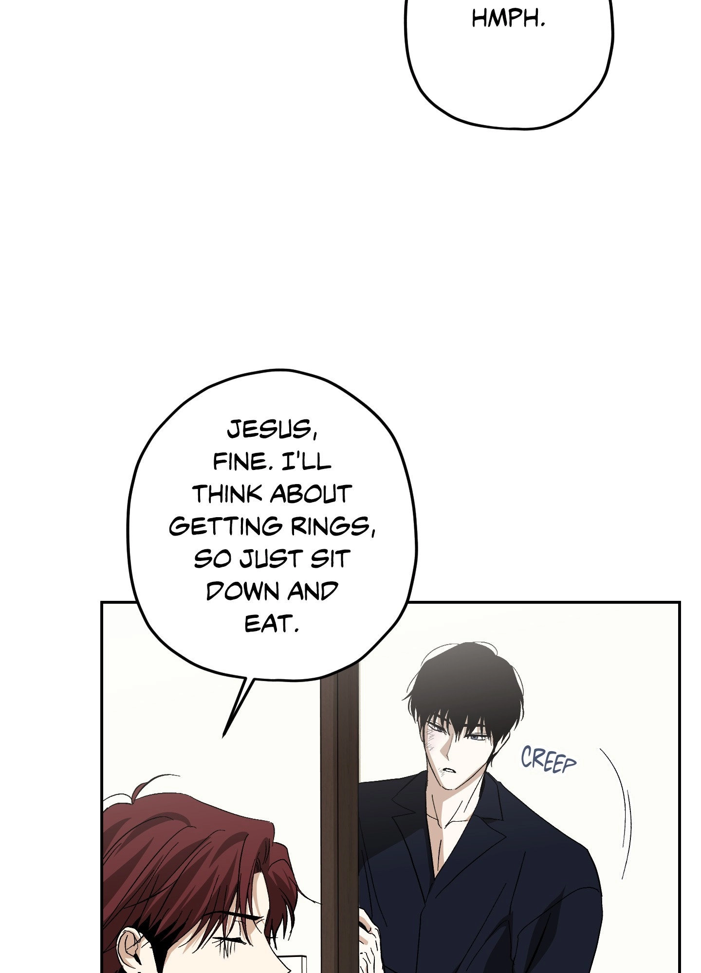 Two Tigers, Too Close Chapter 27 page 78 - 