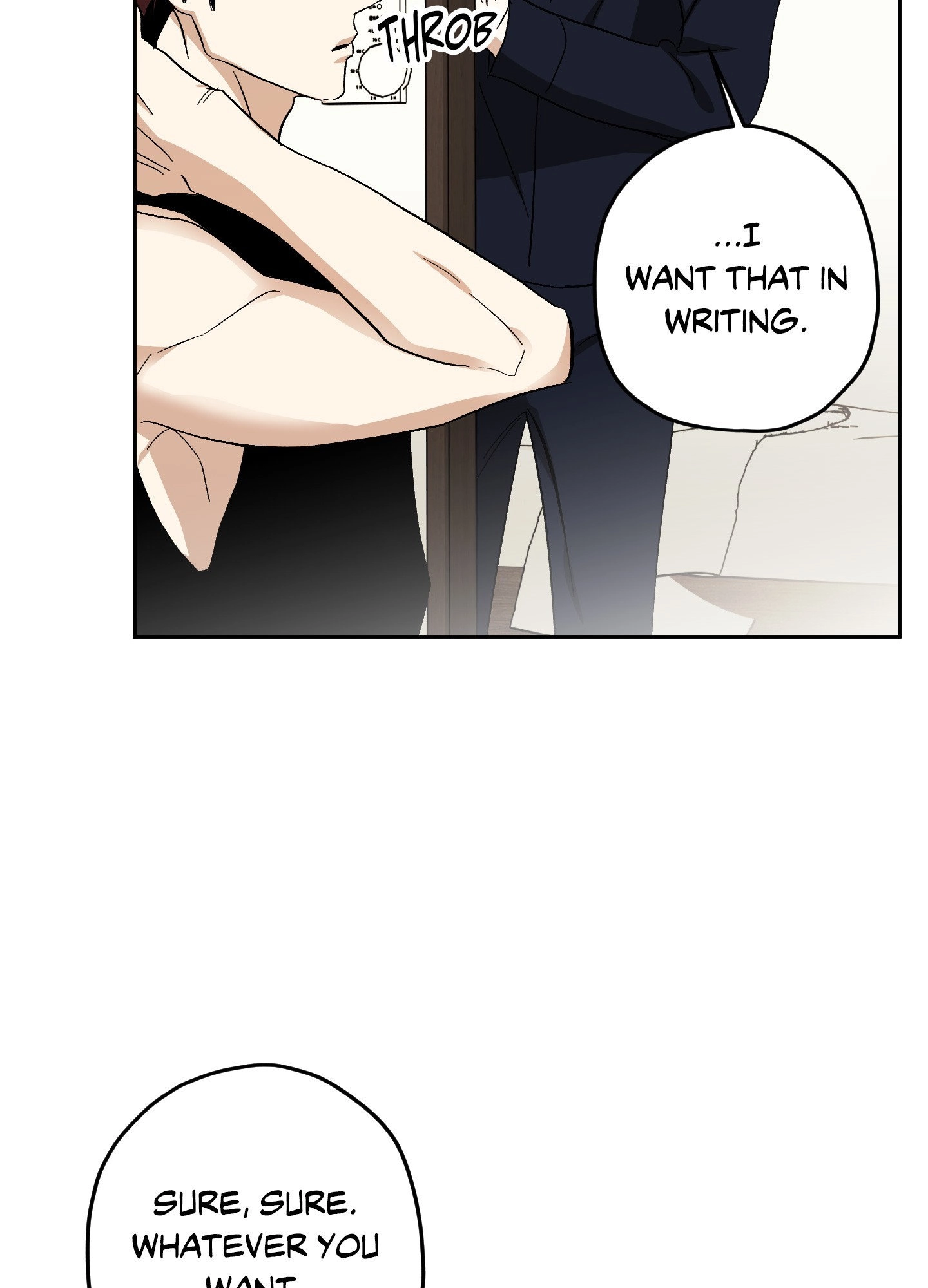 Two Tigers, Too Close Chapter 27 page 79 - 
