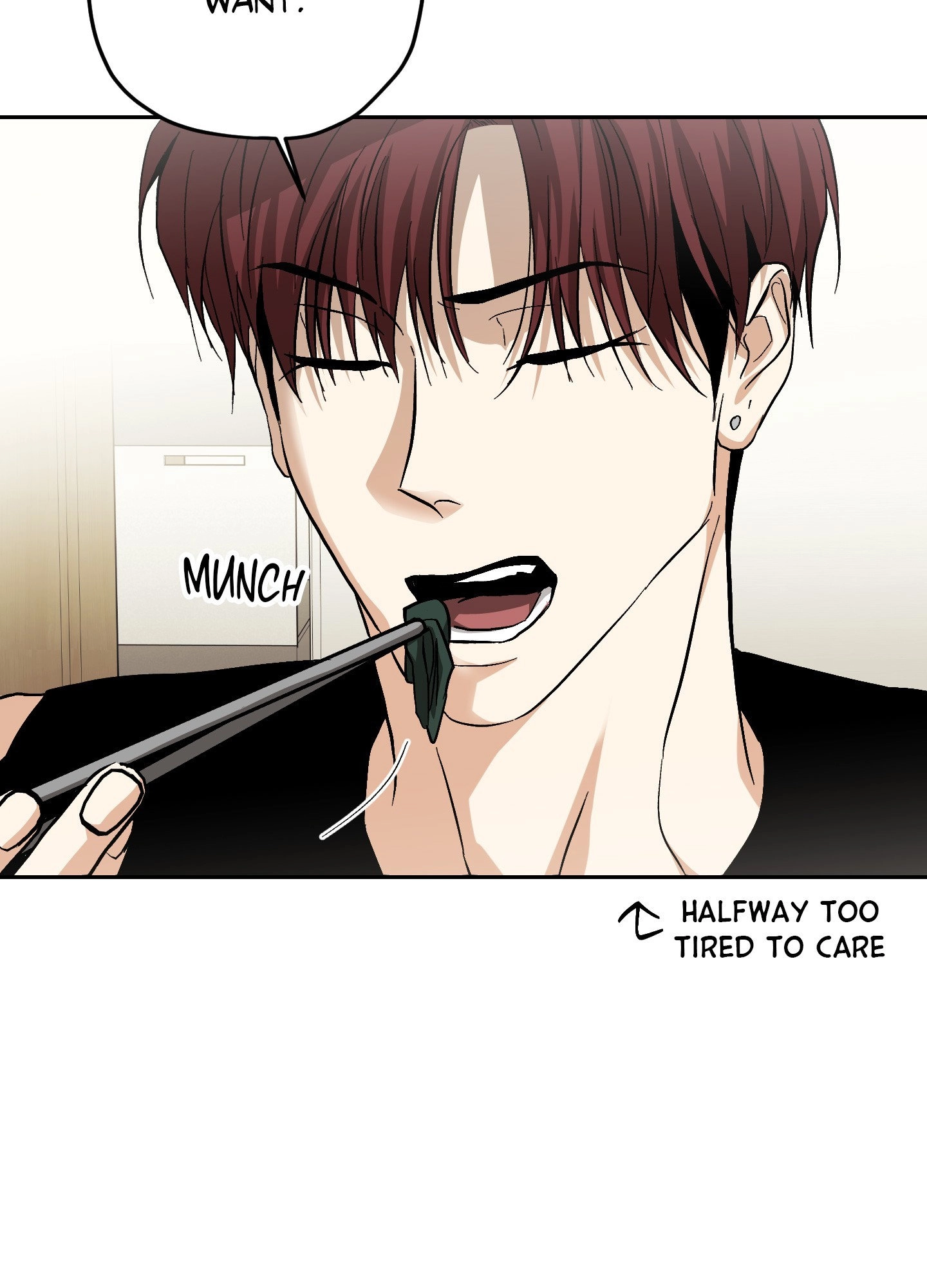 Two Tigers, Too Close Chapter 27 page 80 - 