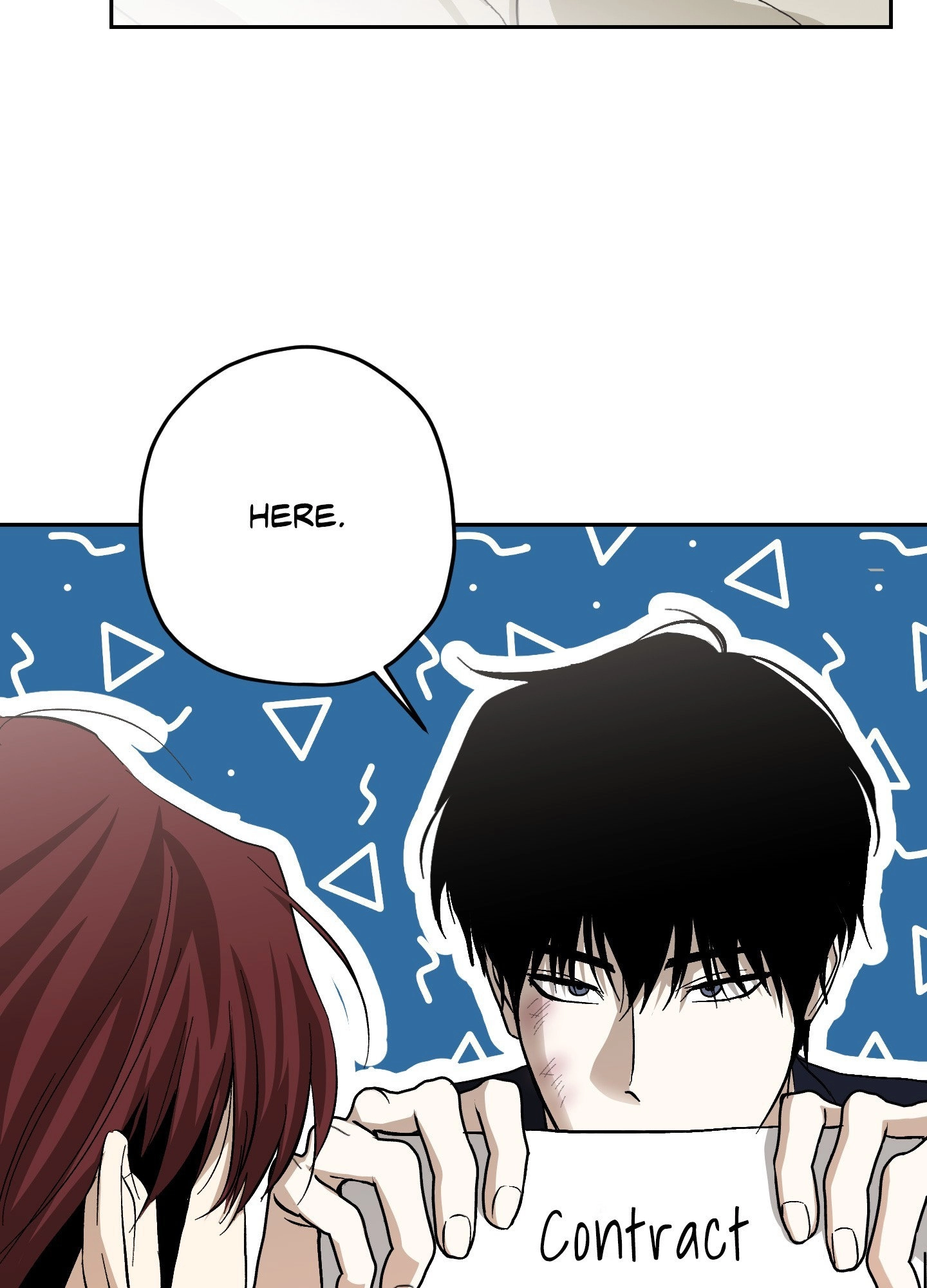 Two Tigers, Too Close Chapter 27 page 82 - 