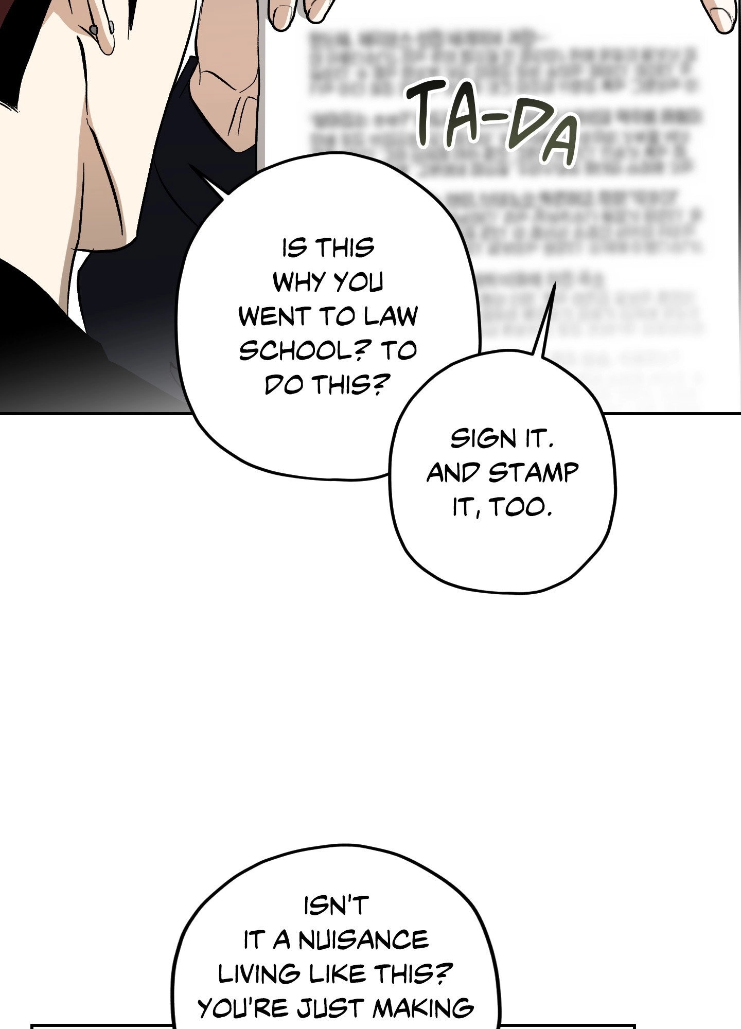 Two Tigers, Too Close Chapter 27 page 83 - 