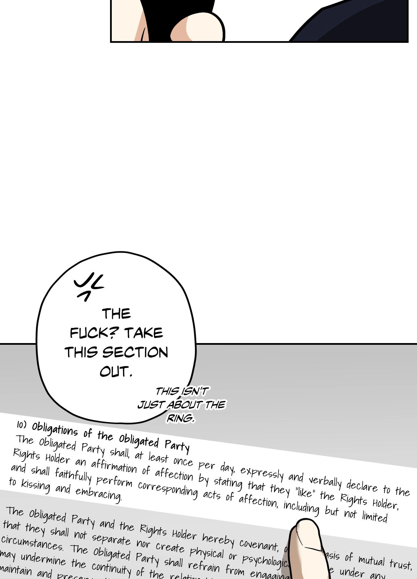 Two Tigers, Too Close Chapter 27 page 86 - 
