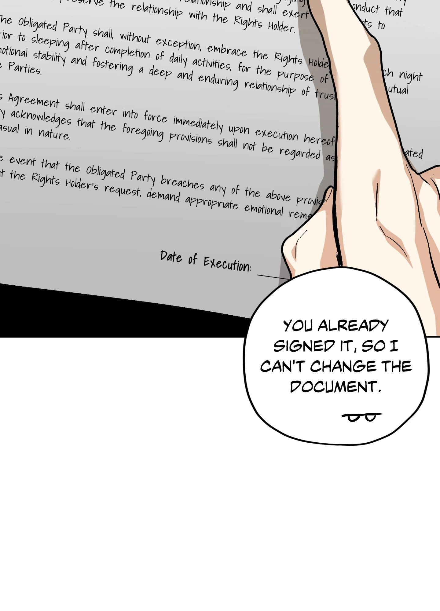 Two Tigers, Too Close Chapter 27 page 87 - 