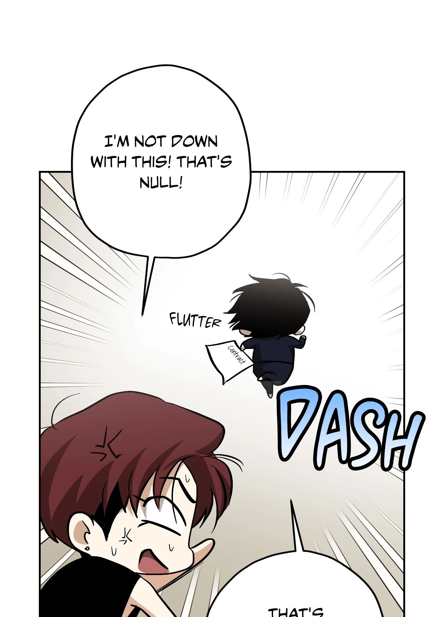 Two Tigers, Too Close Chapter 27 page 88 - 