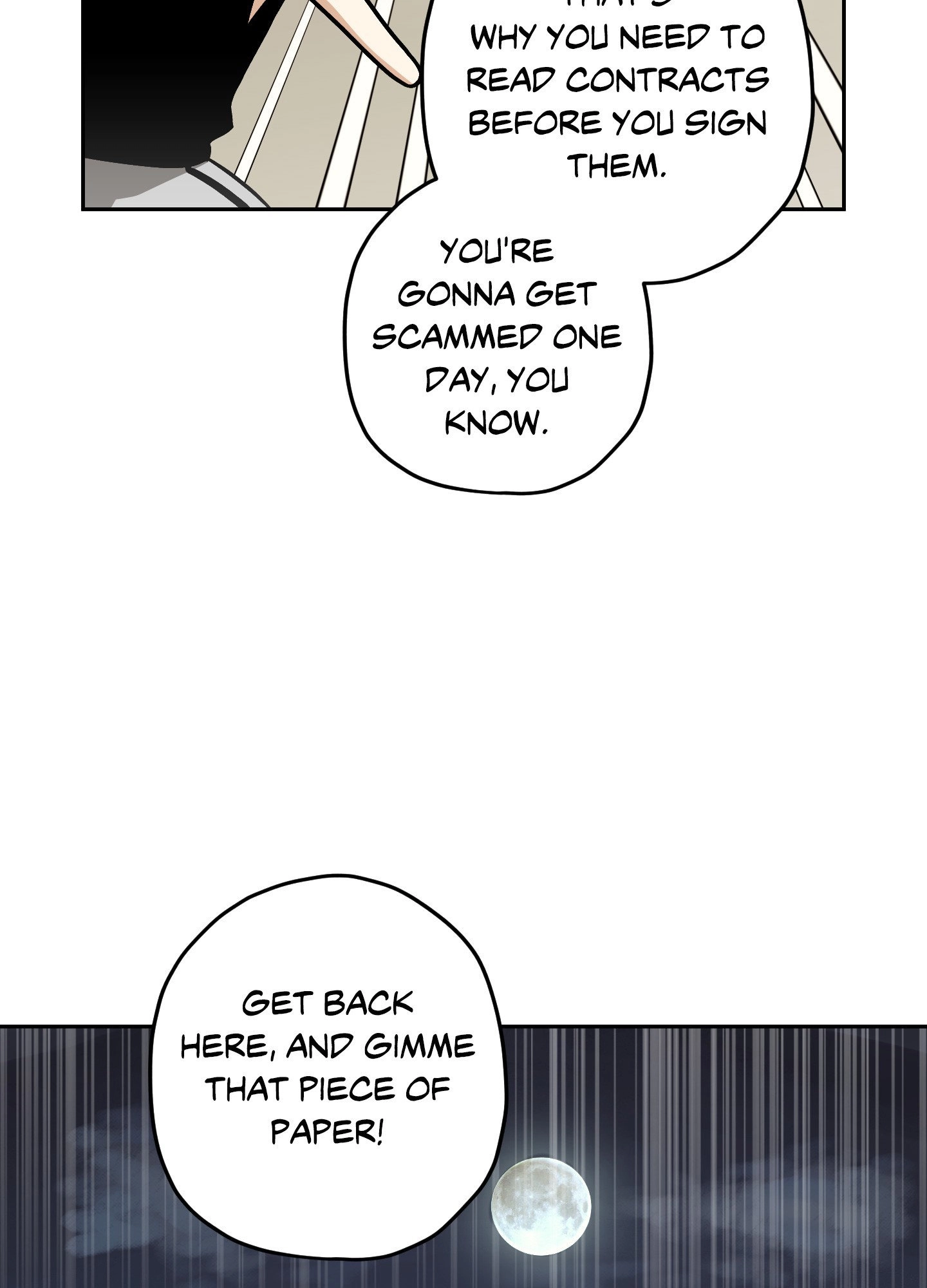 Two Tigers, Too Close Chapter 27 page 89 - 