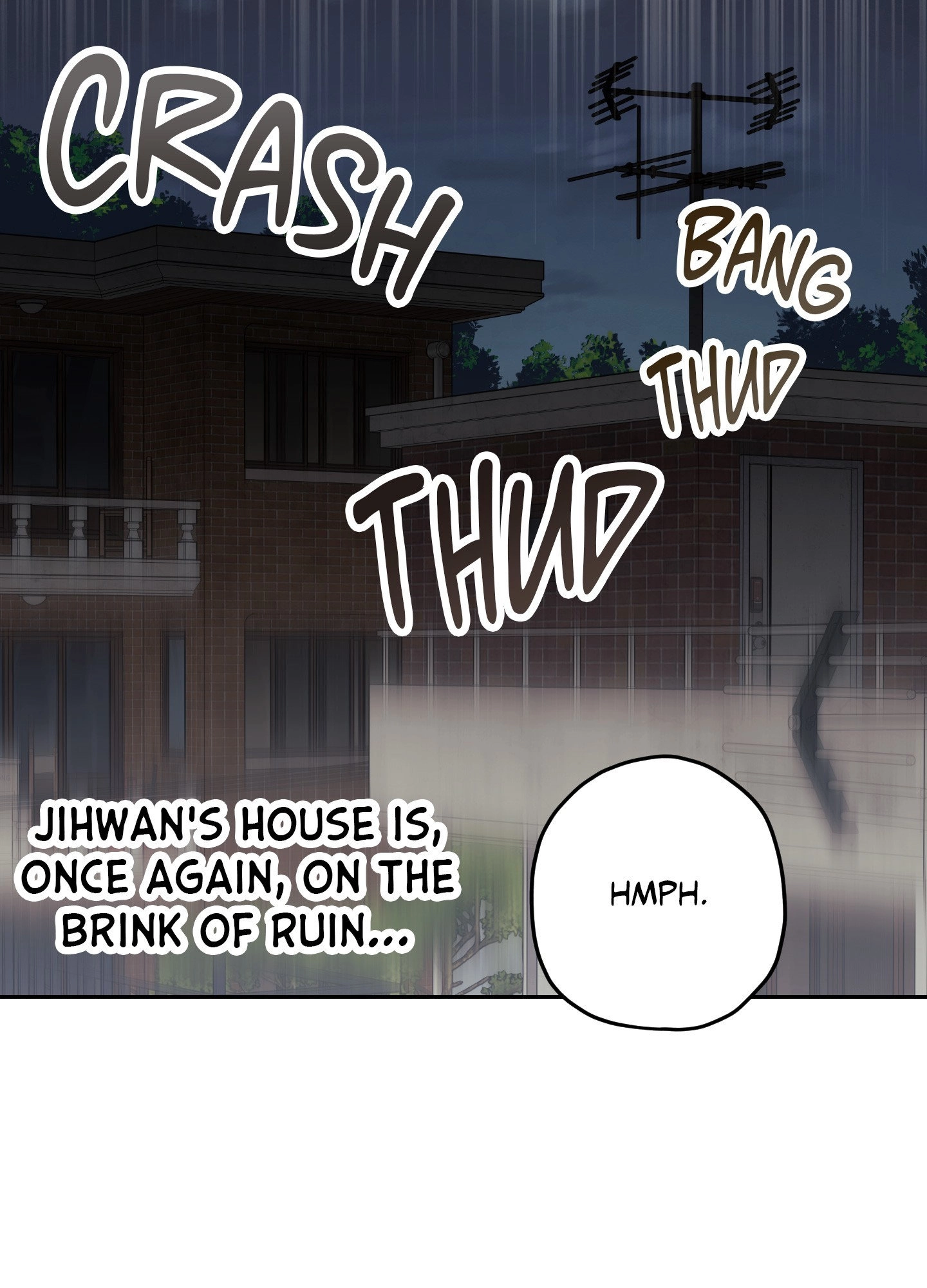 Two Tigers, Too Close Chapter 27 page 90 - 