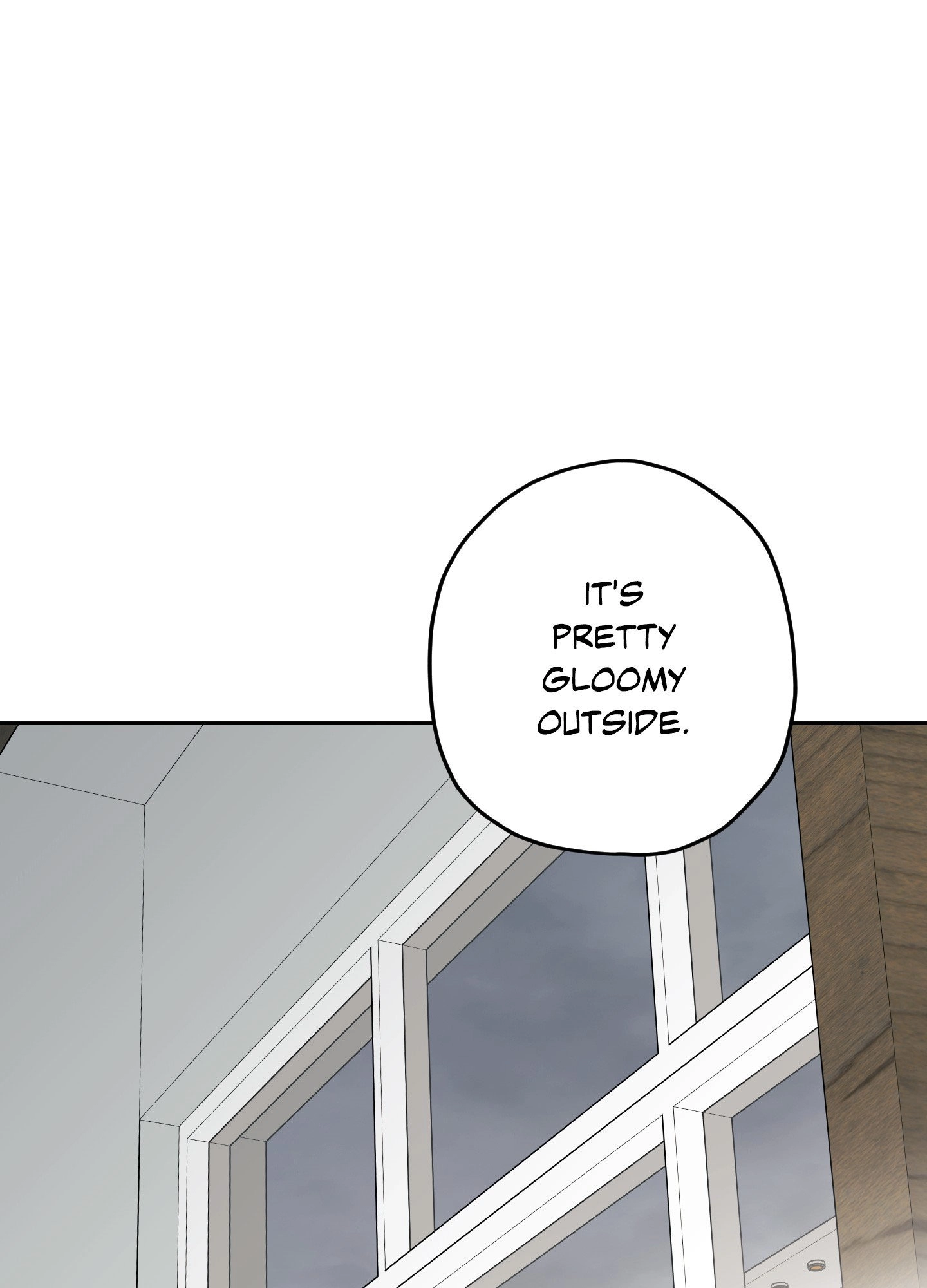 Two Tigers, Too Close Chapter 28 page 1 - 