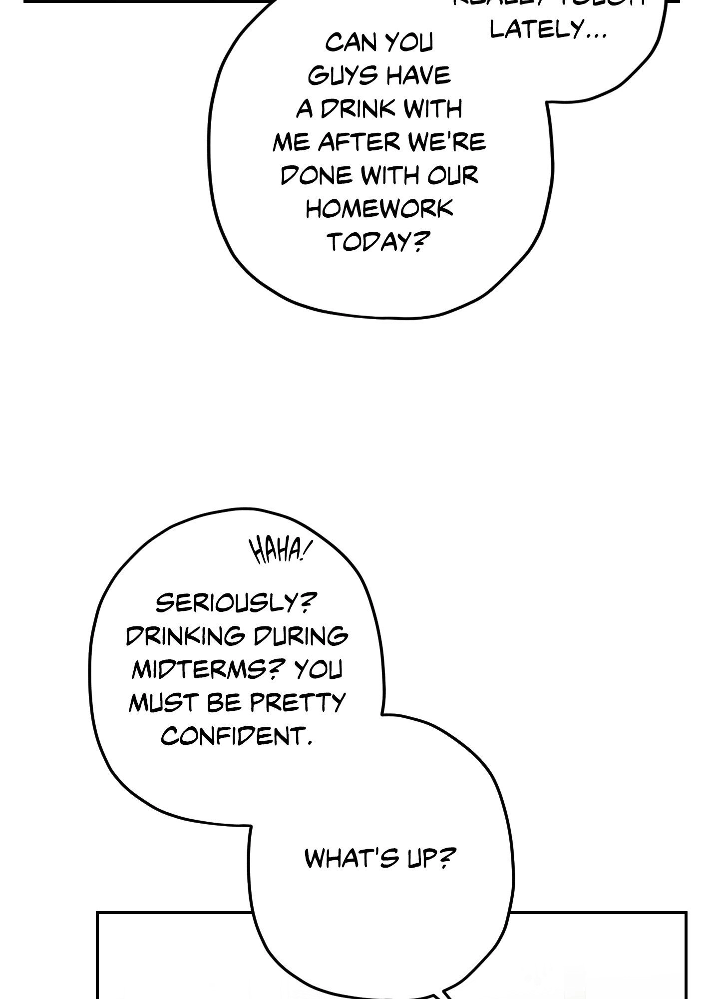 Two Tigers, Too Close Chapter 28 page 11 - 