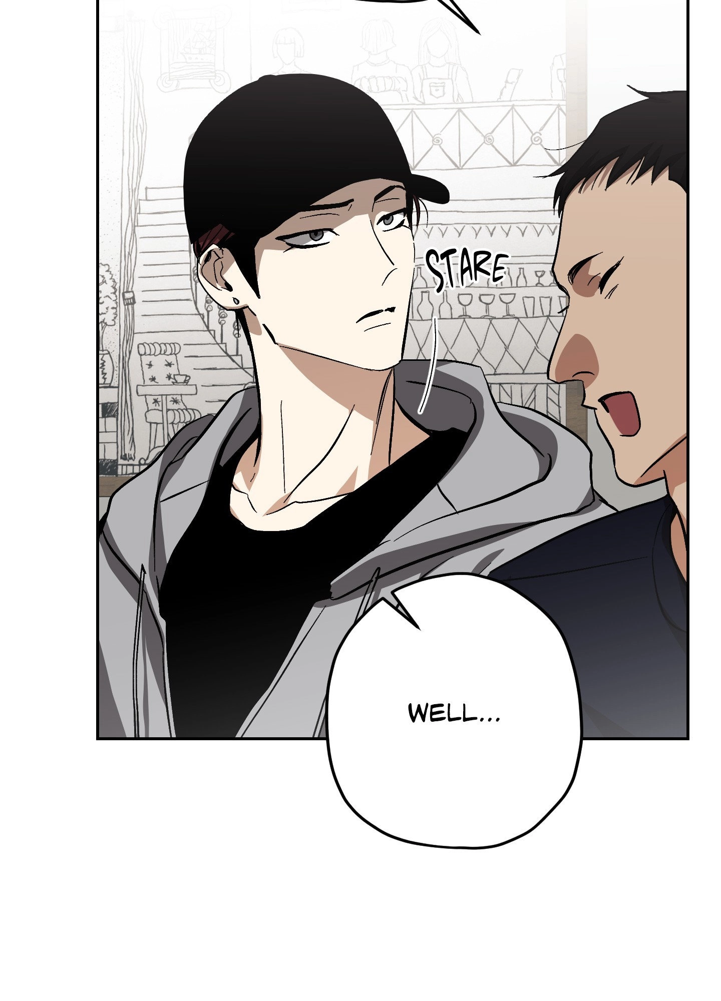 Two Tigers, Too Close Chapter 28 page 12 - 