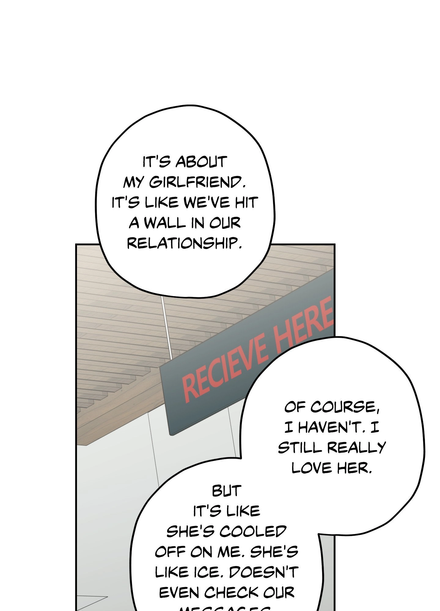 Two Tigers, Too Close Chapter 28 page 13 - 