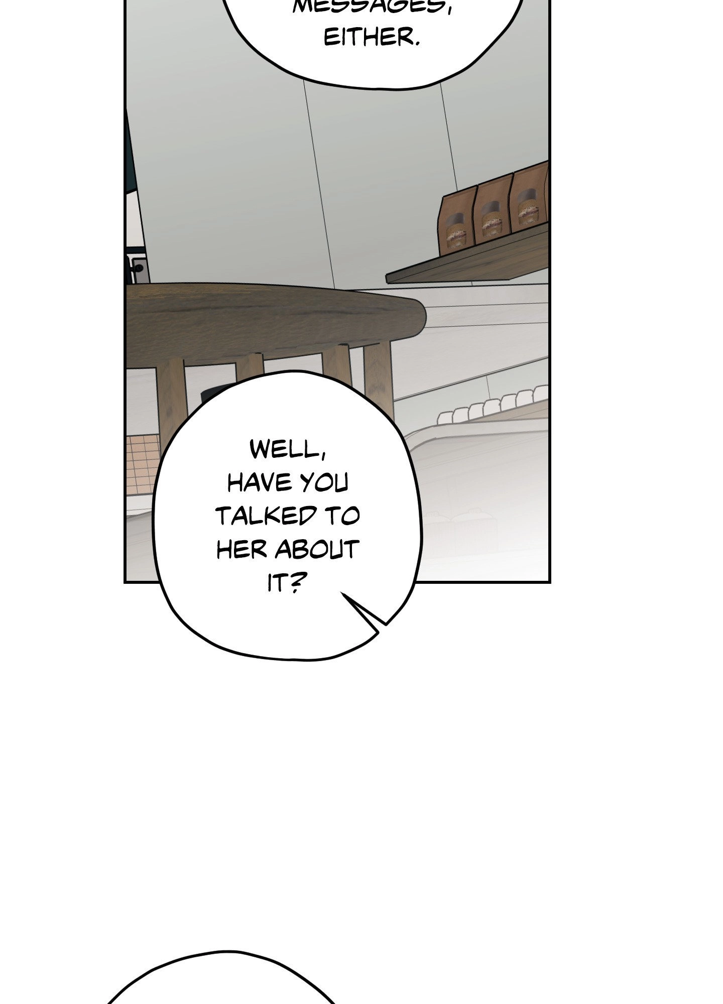Two Tigers, Too Close Chapter 28 page 14 - 