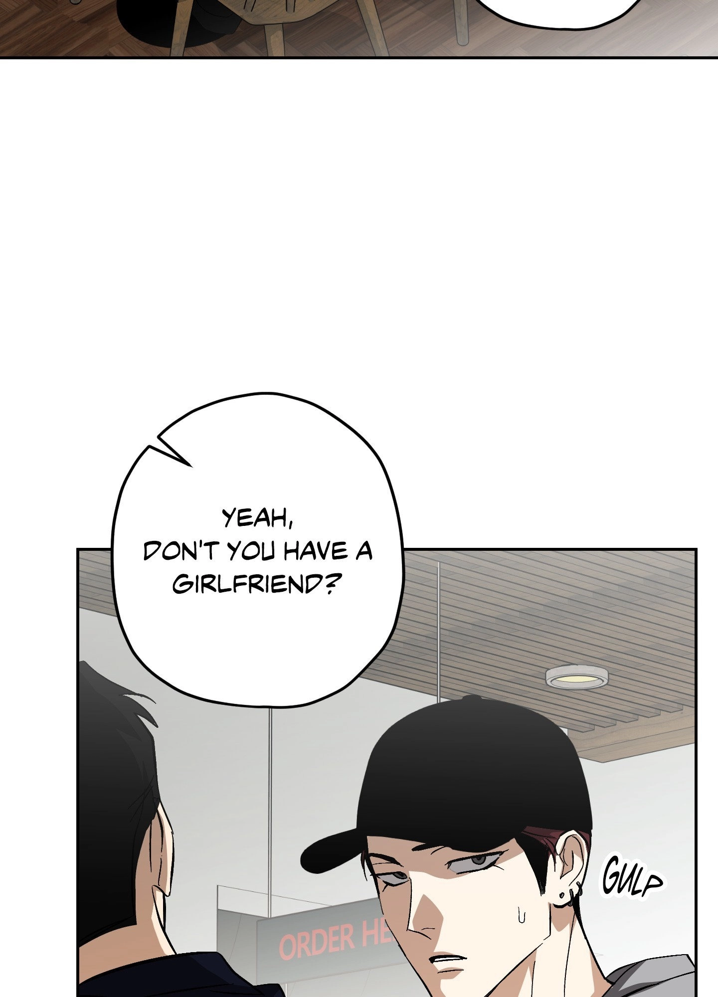 Two Tigers, Too Close Chapter 28 page 19 - 