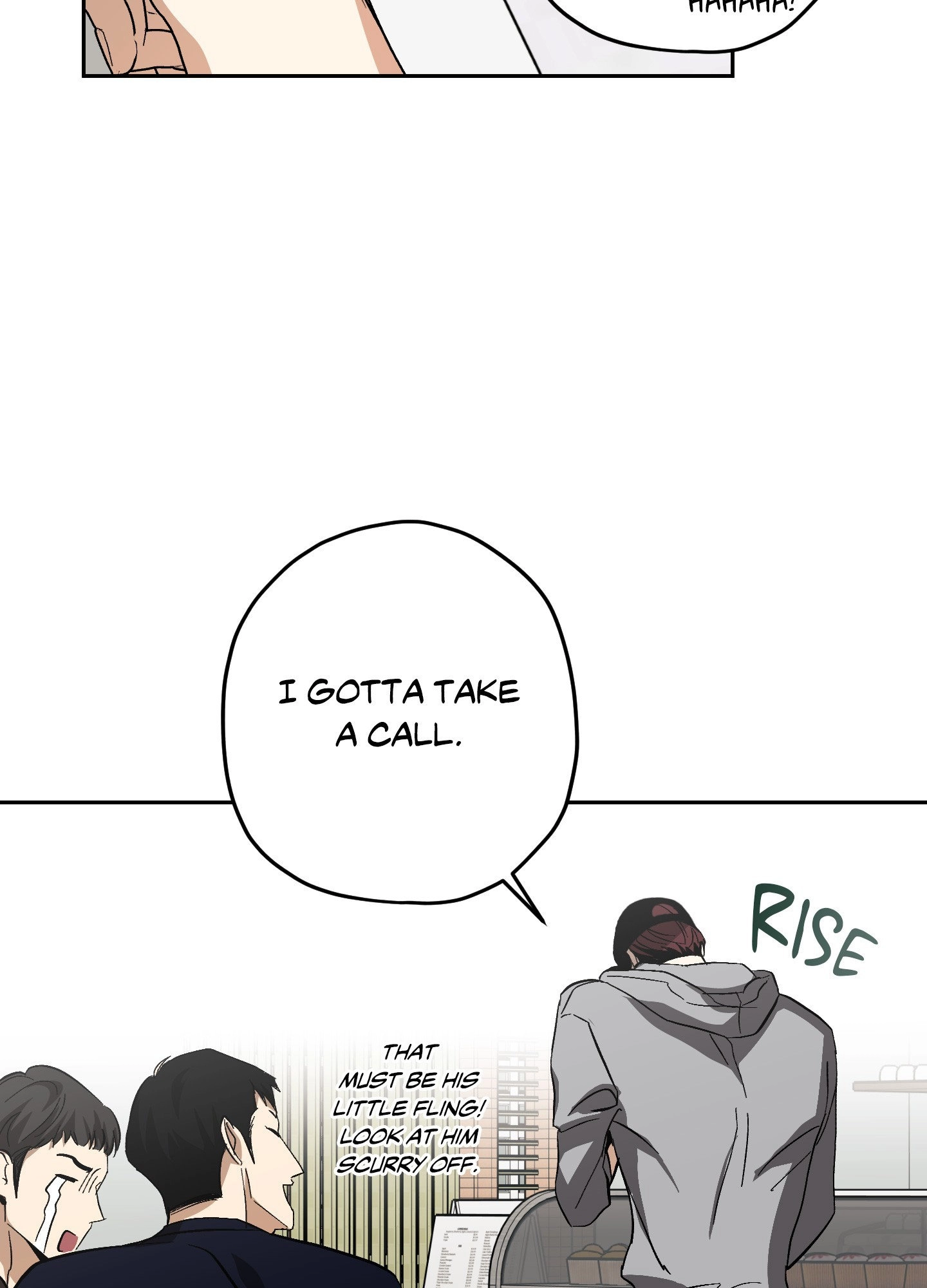 Two Tigers, Too Close Chapter 28 page 23 - 