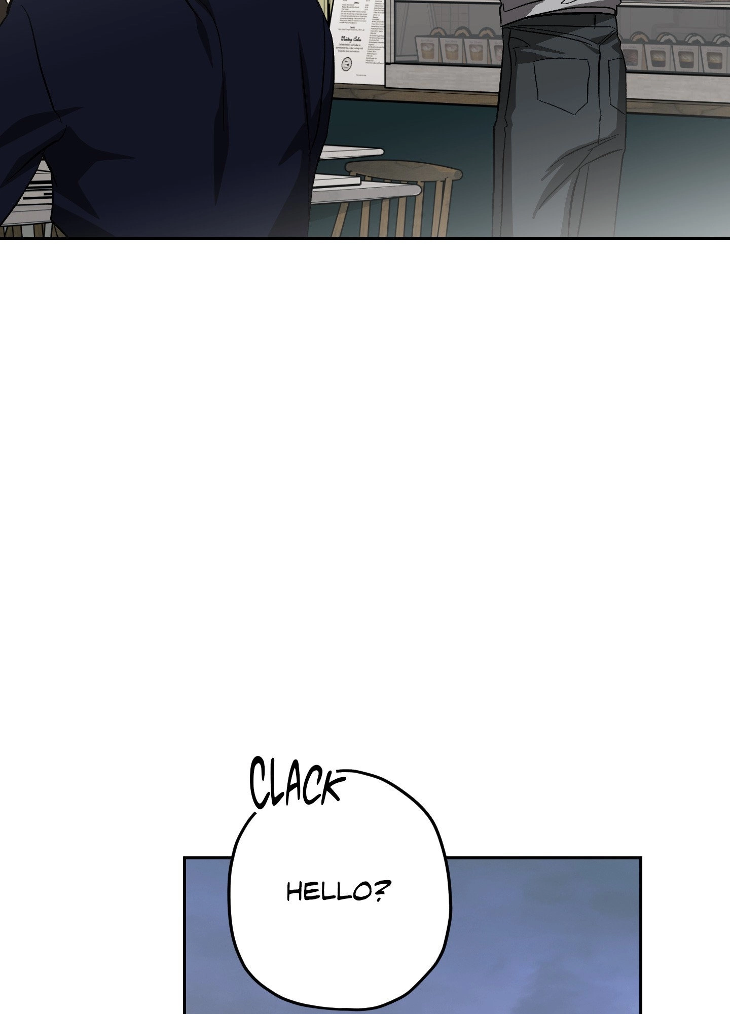 Two Tigers, Too Close Chapter 28 page 24 - 