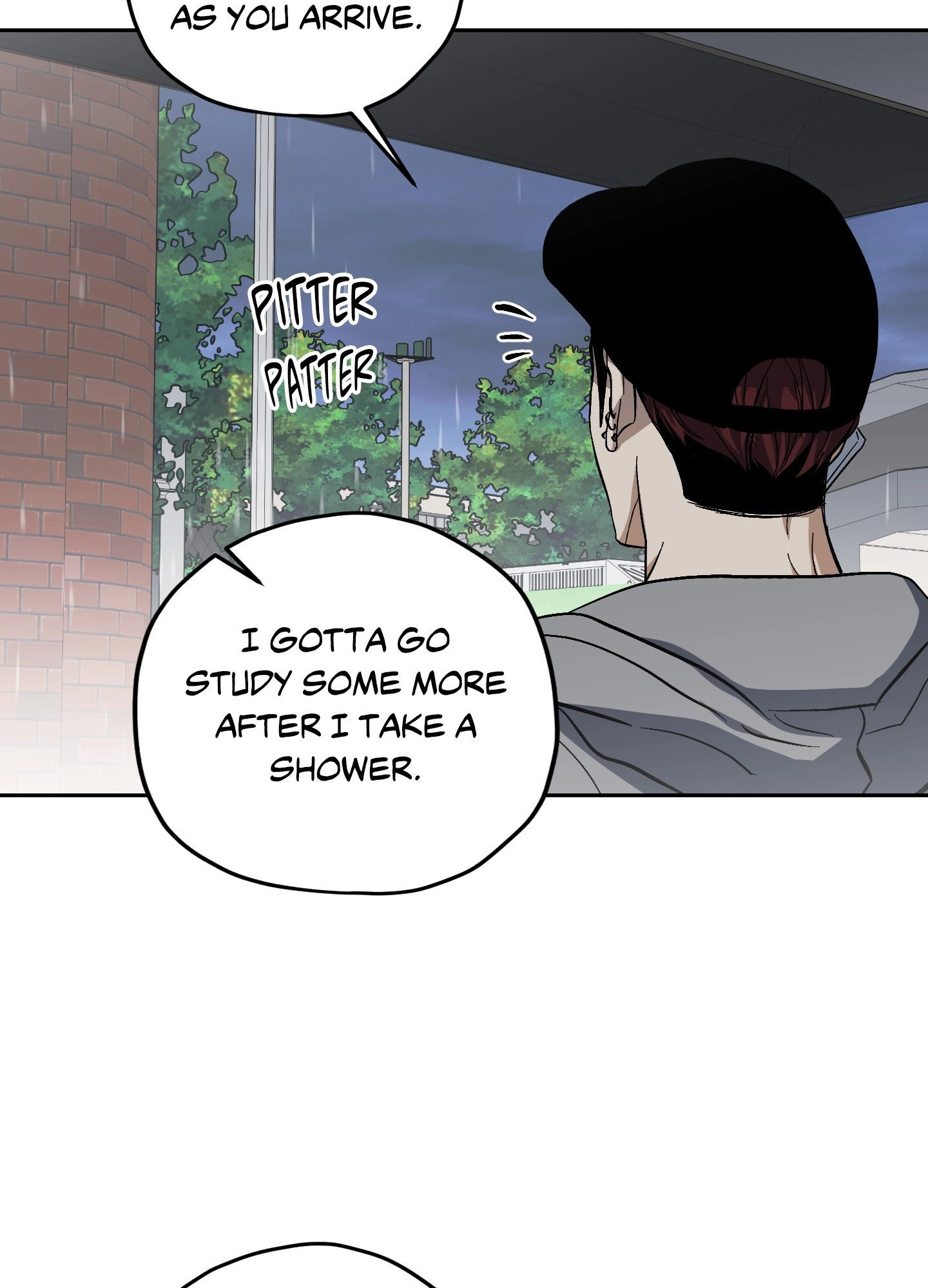 Two Tigers, Too Close Chapter 28 page 29 - 