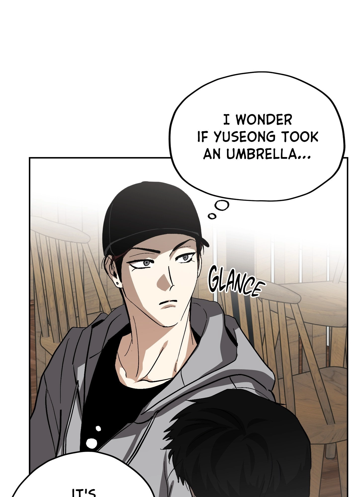 Two Tigers, Too Close Chapter 28 page 4 - 