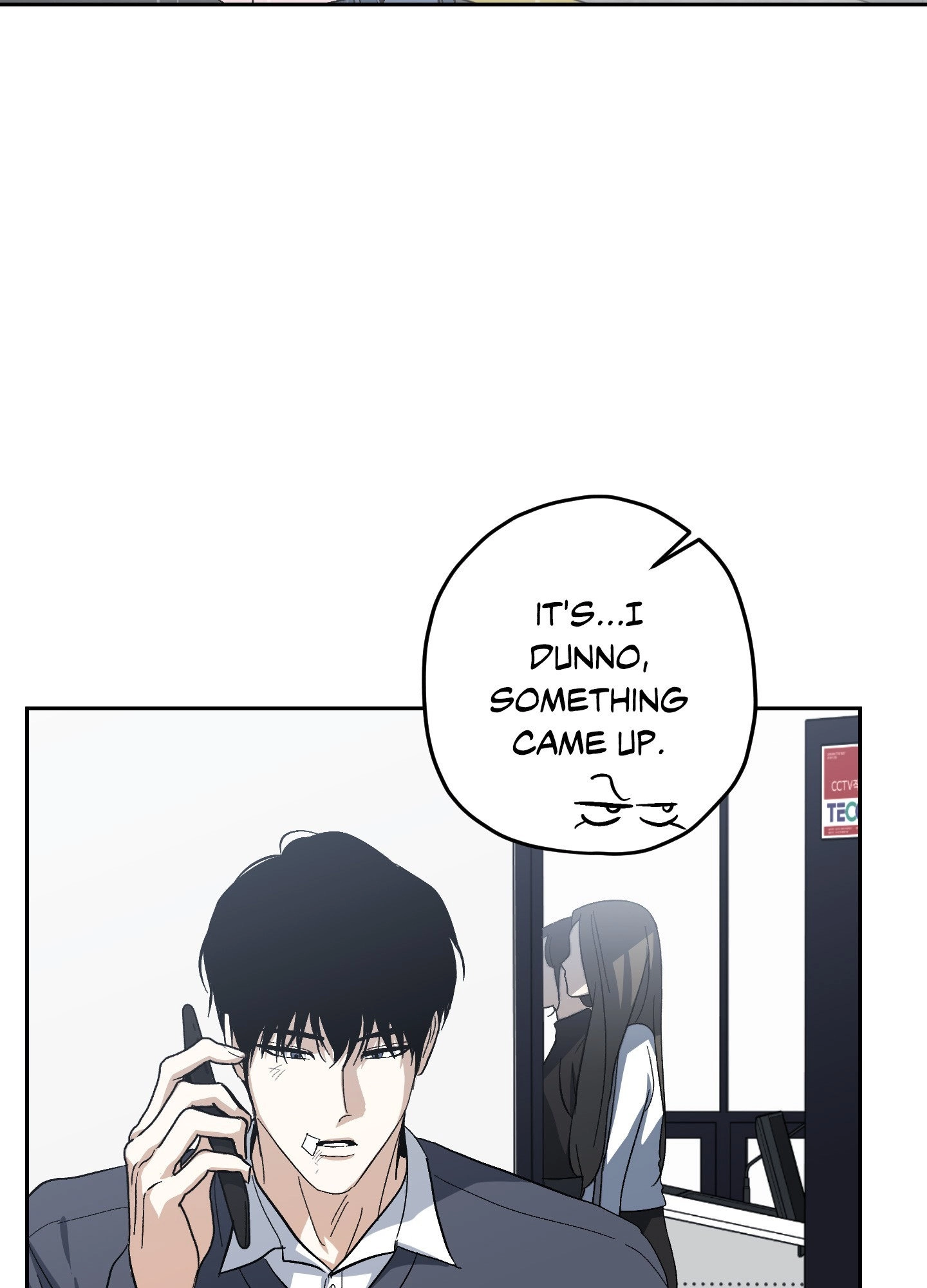 Two Tigers, Too Close Chapter 28 page 31 - 