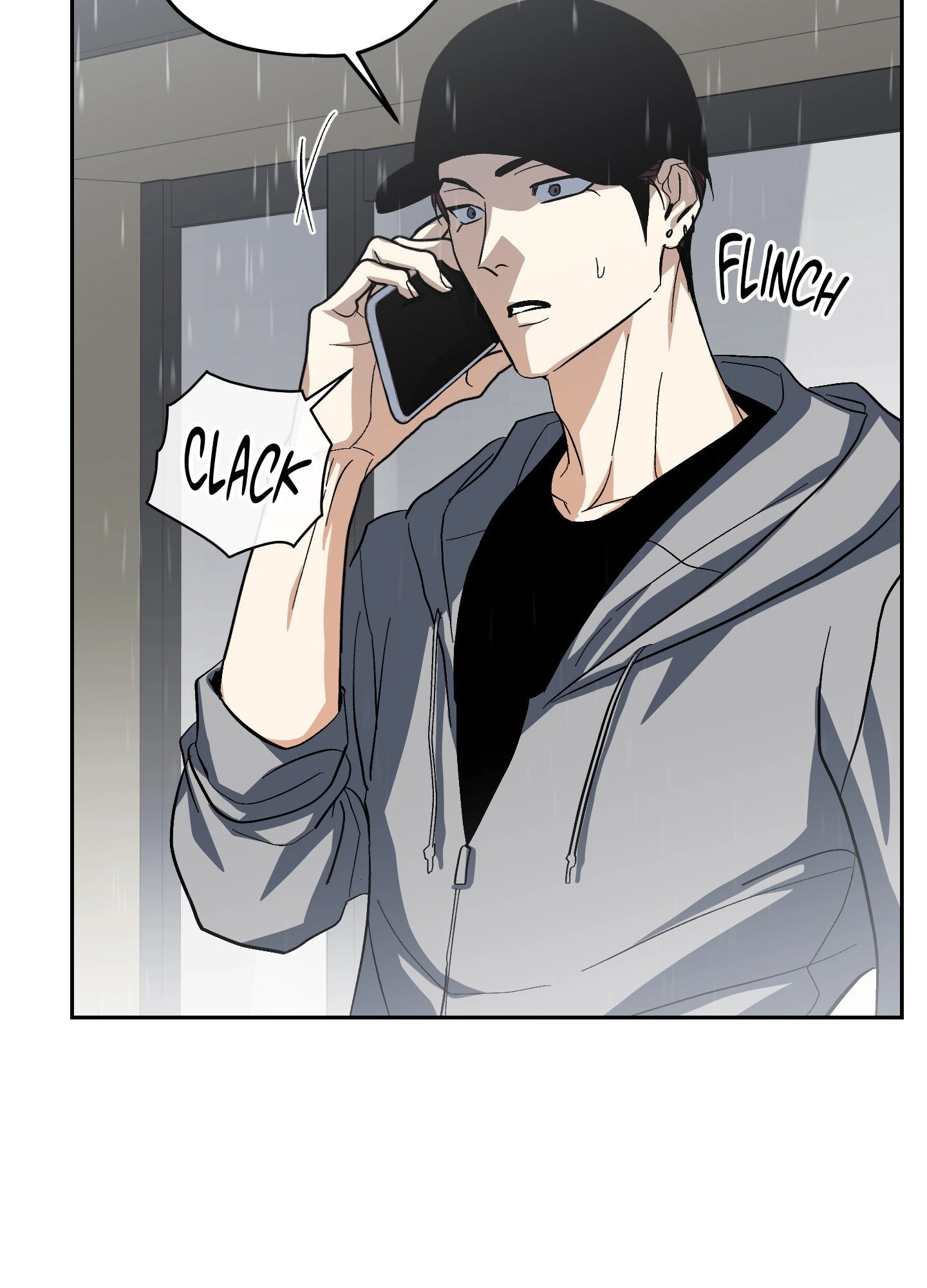 Two Tigers, Too Close Chapter 28 page 33 - 
