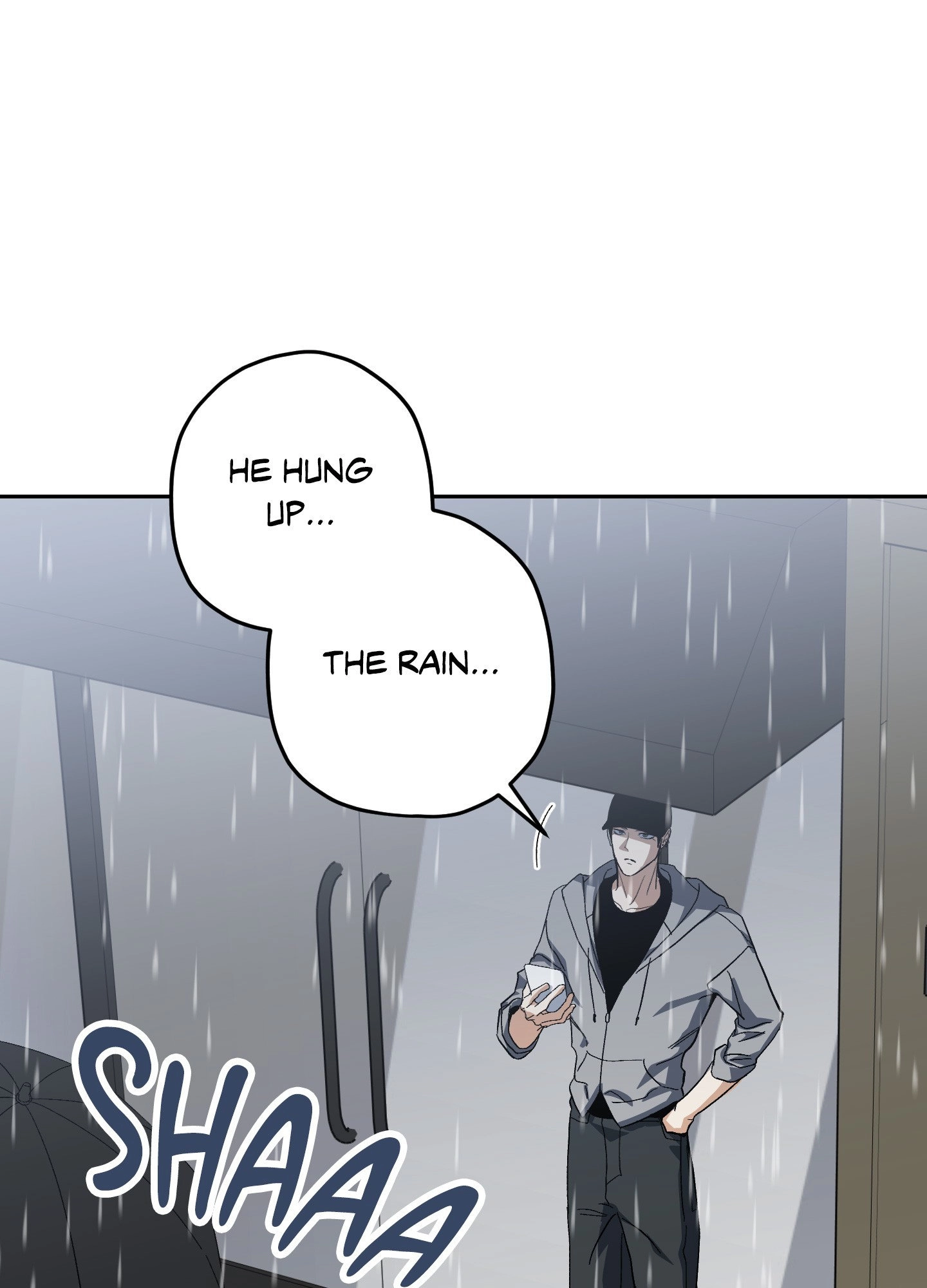 Two Tigers, Too Close Chapter 28 page 35 - 