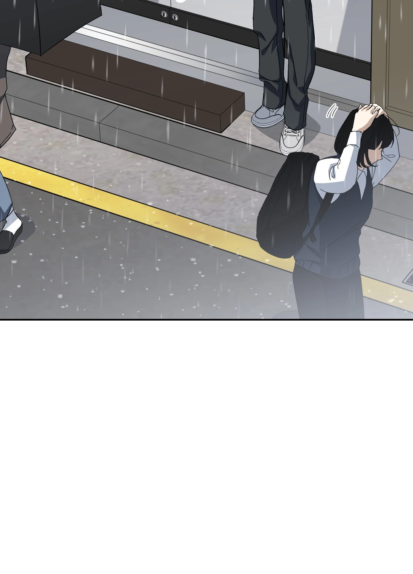 Two Tigers, Too Close Chapter 28 page 36 - 
