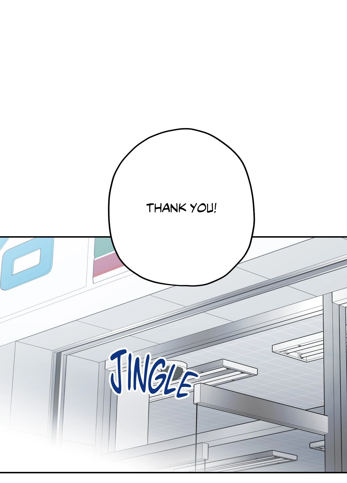 Two Tigers, Too Close Chapter 28 page 38 - 
