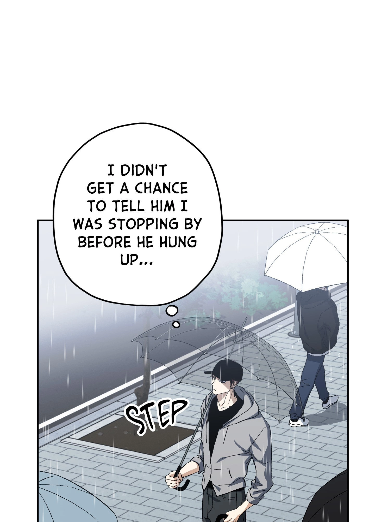 Two Tigers, Too Close Chapter 28 page 39 - 