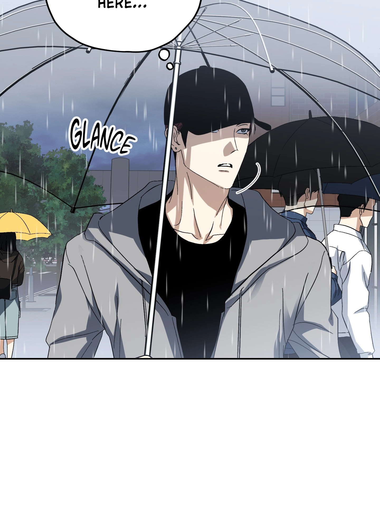 Two Tigers, Too Close Chapter 28 page 41 - 