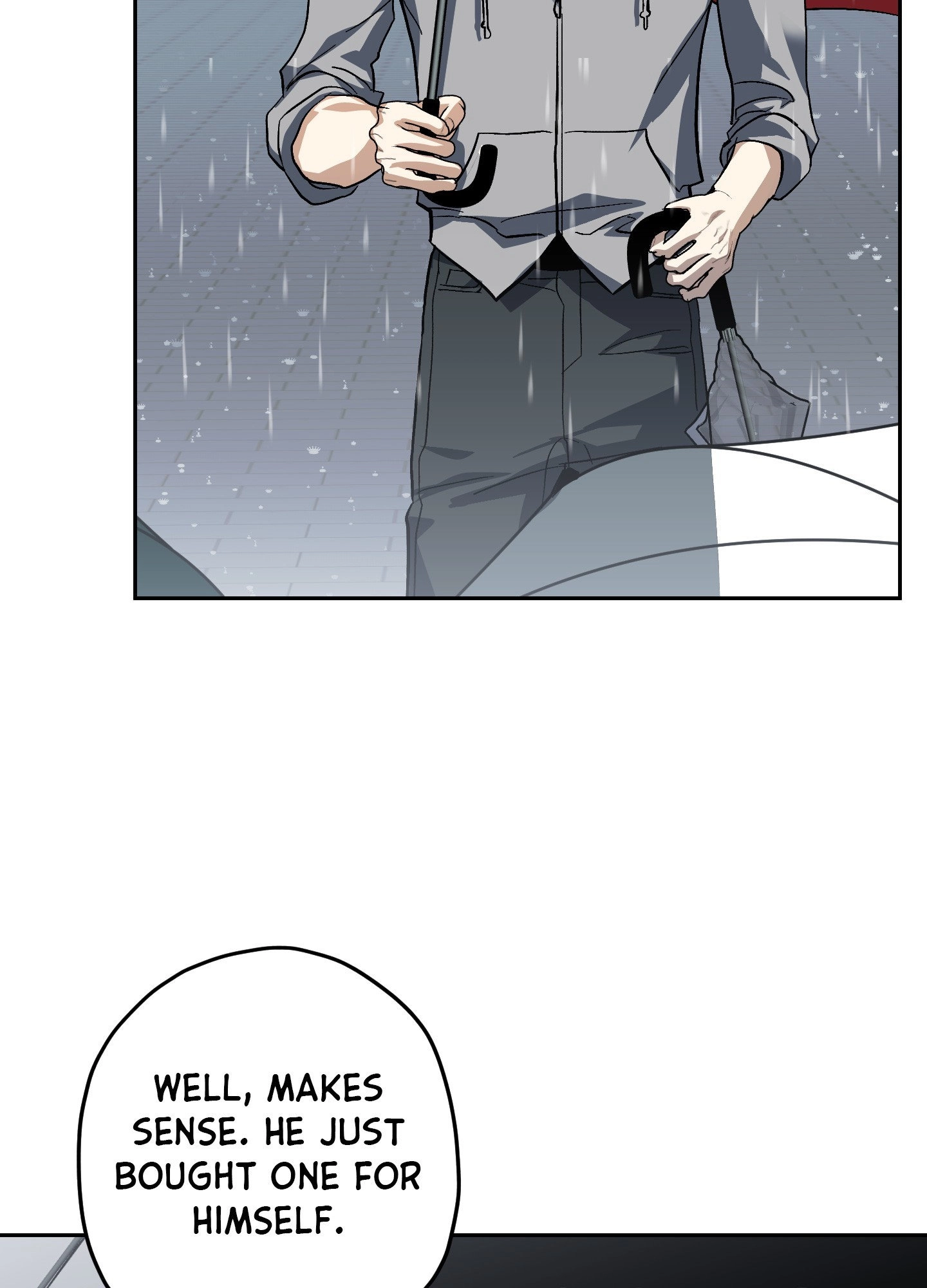 Two Tigers, Too Close Chapter 28 page 45 - 