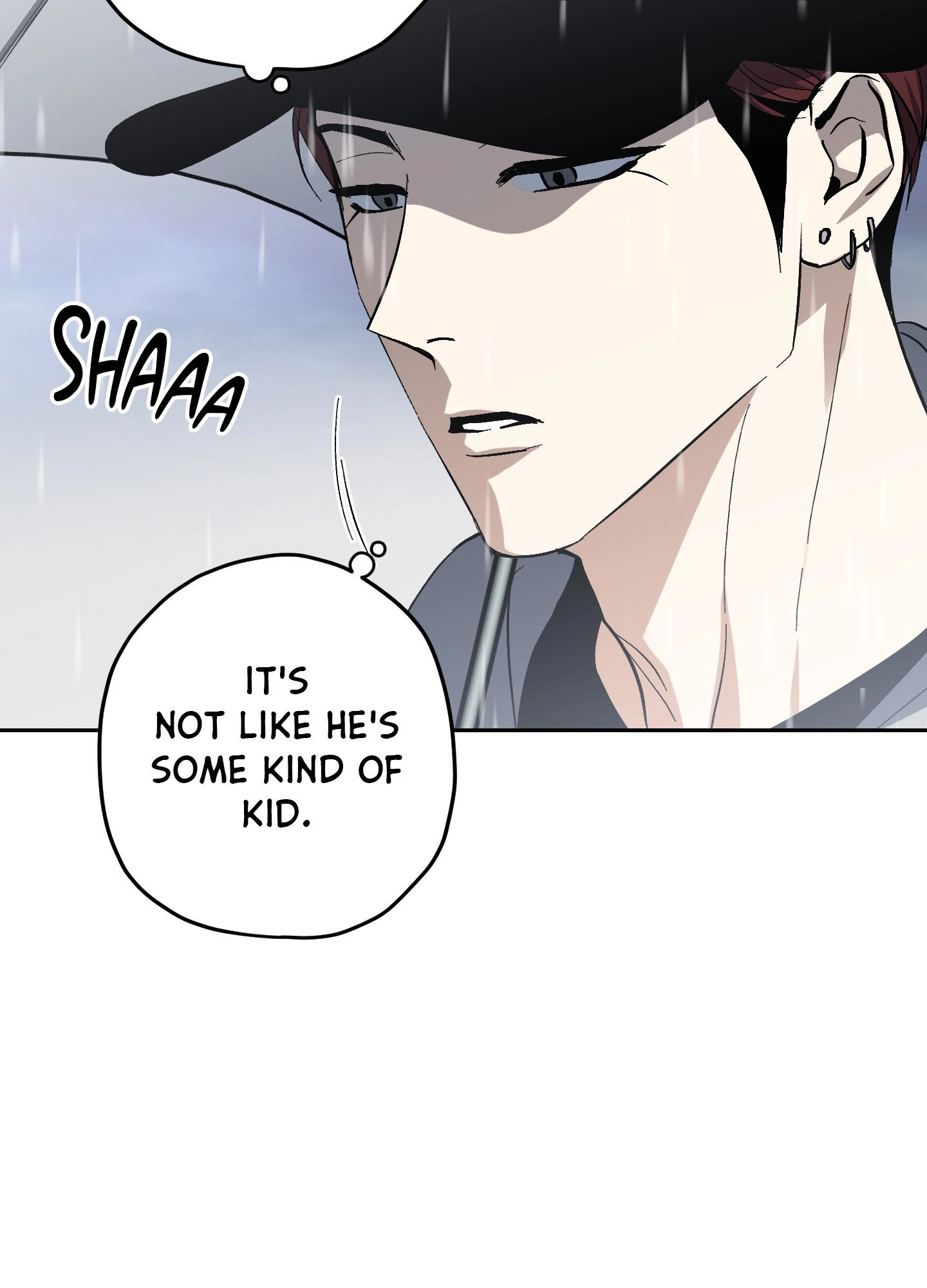 Two Tigers, Too Close Chapter 28 page 46 - 
