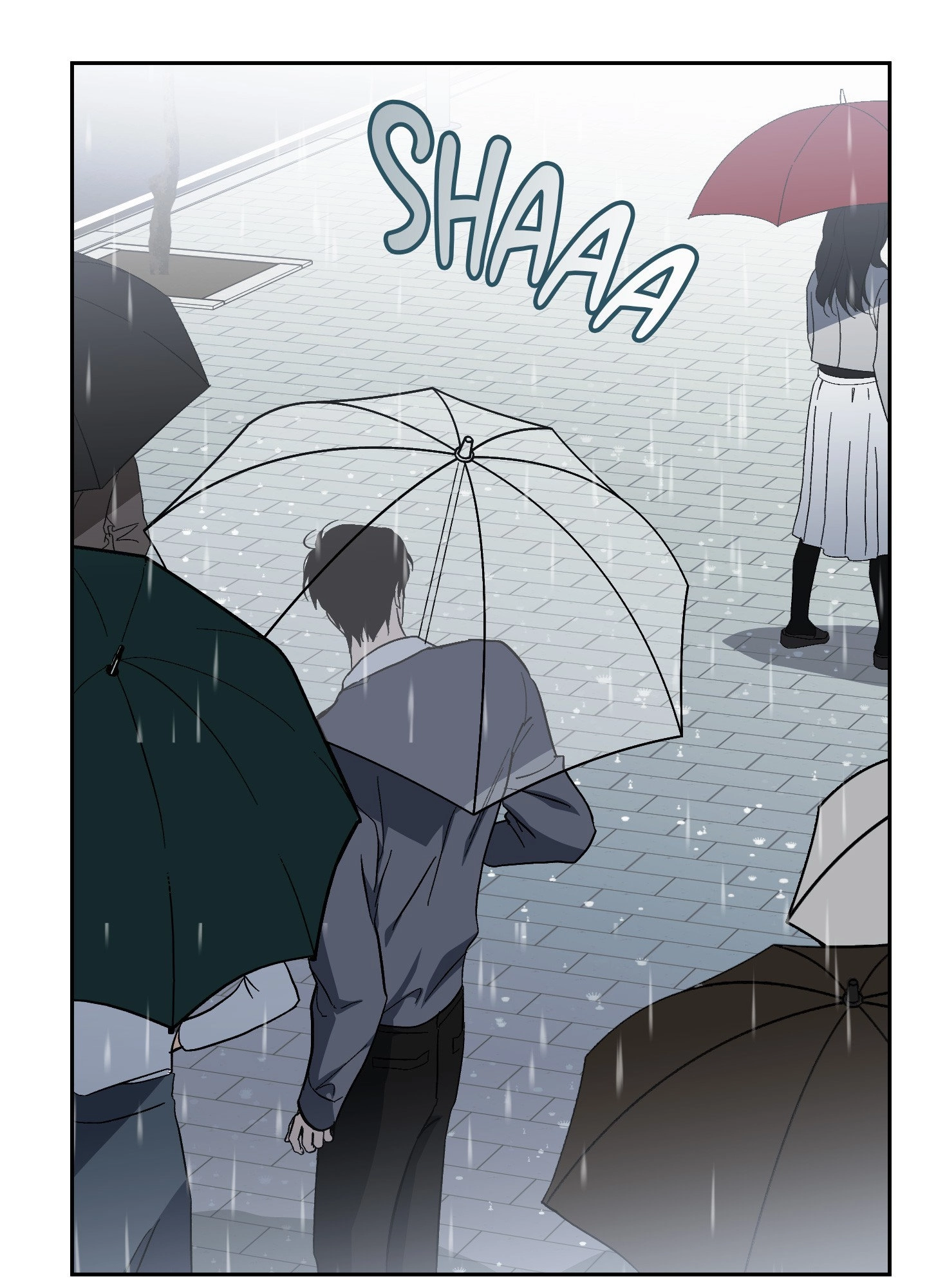 Two Tigers, Too Close Chapter 28 page 49 - 