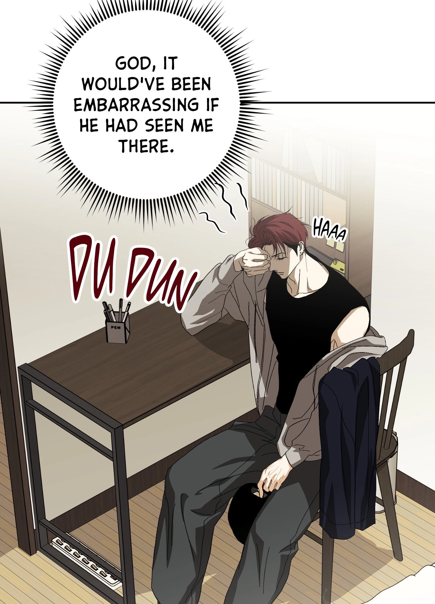 Two Tigers, Too Close Chapter 28 page 54 - 
