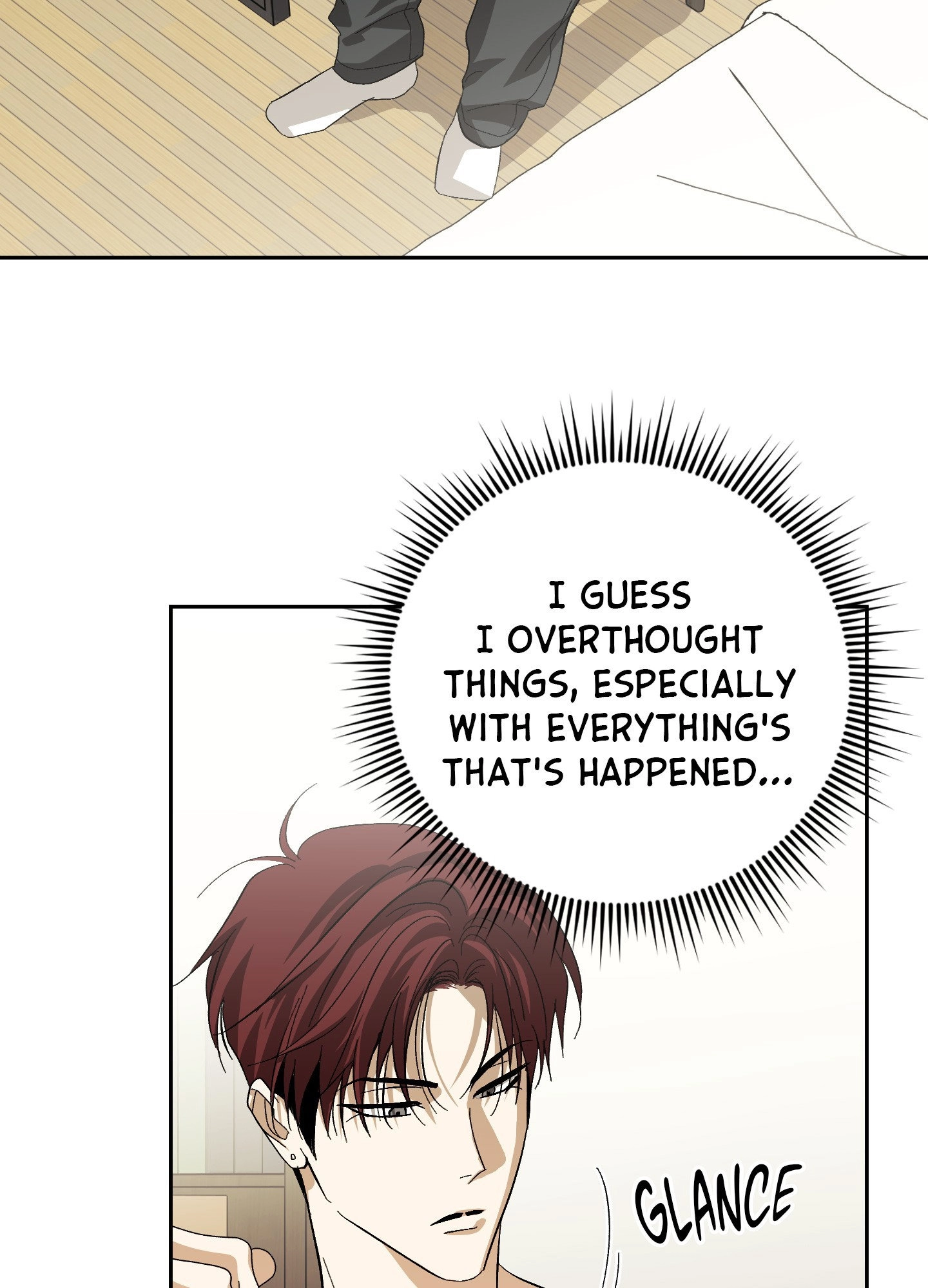 Two Tigers, Too Close Chapter 28 page 55 - 