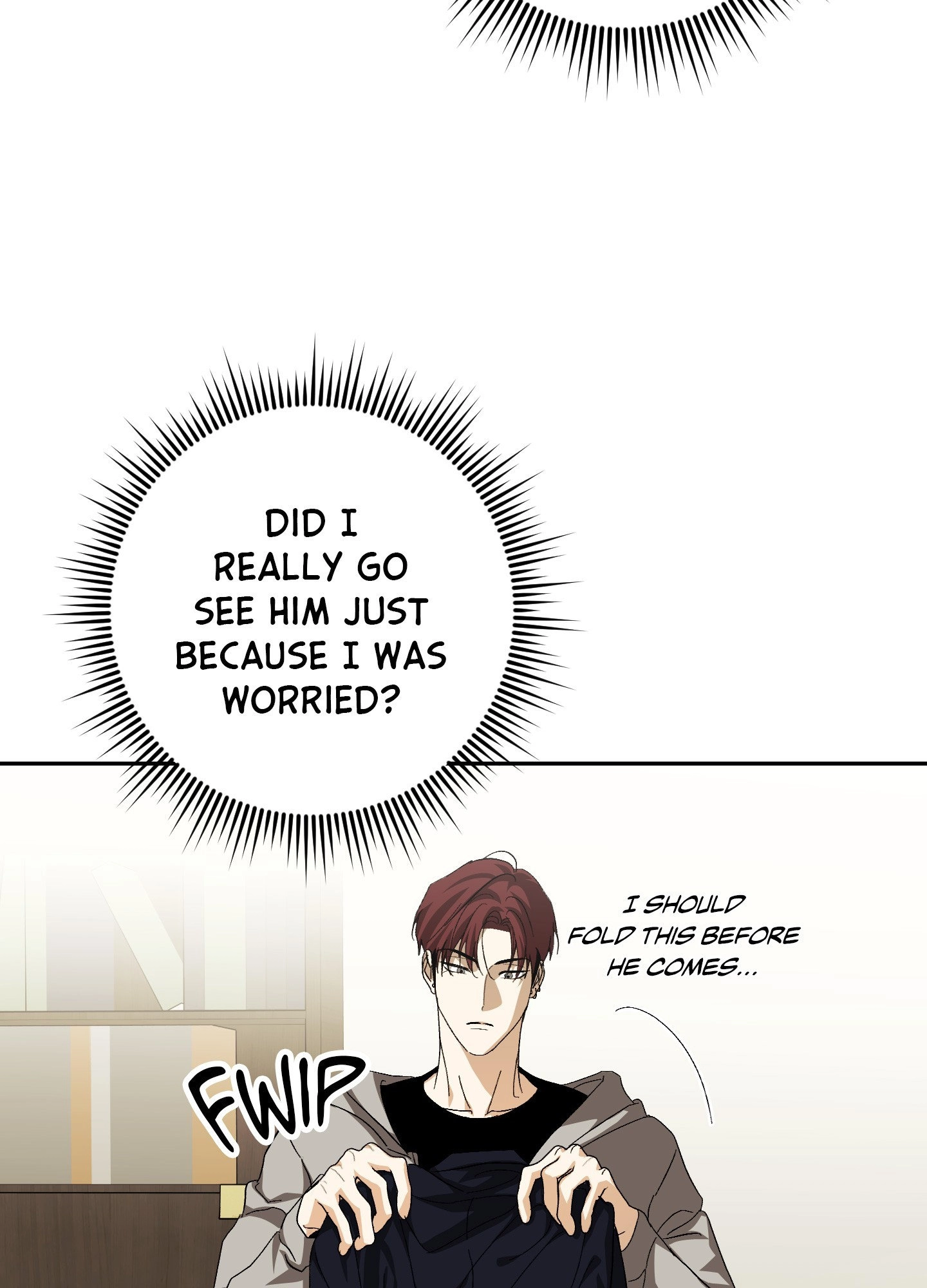 Two Tigers, Too Close Chapter 28 page 58 - 
