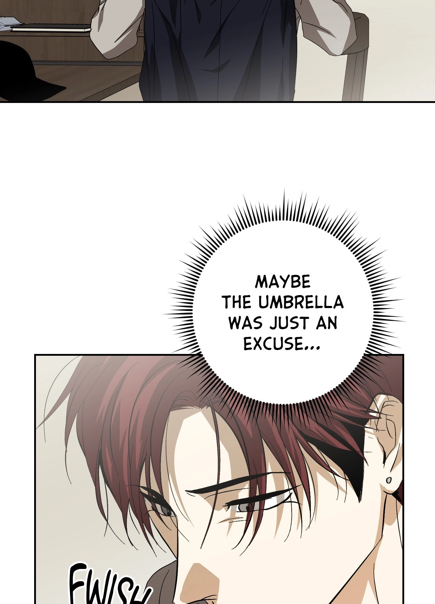 Two Tigers, Too Close Chapter 28 page 59 - 