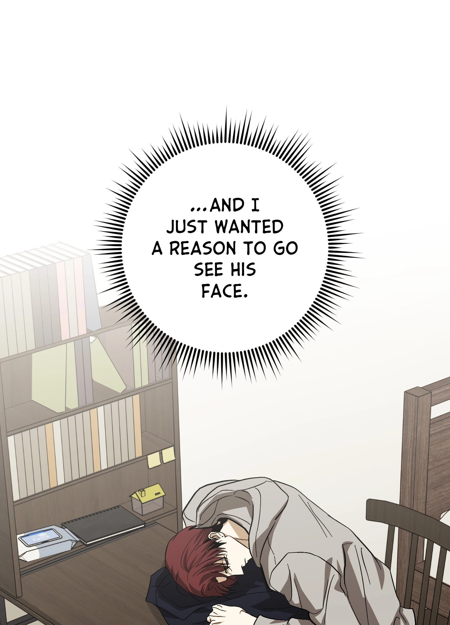 Two Tigers, Too Close Chapter 28 page 61 - 