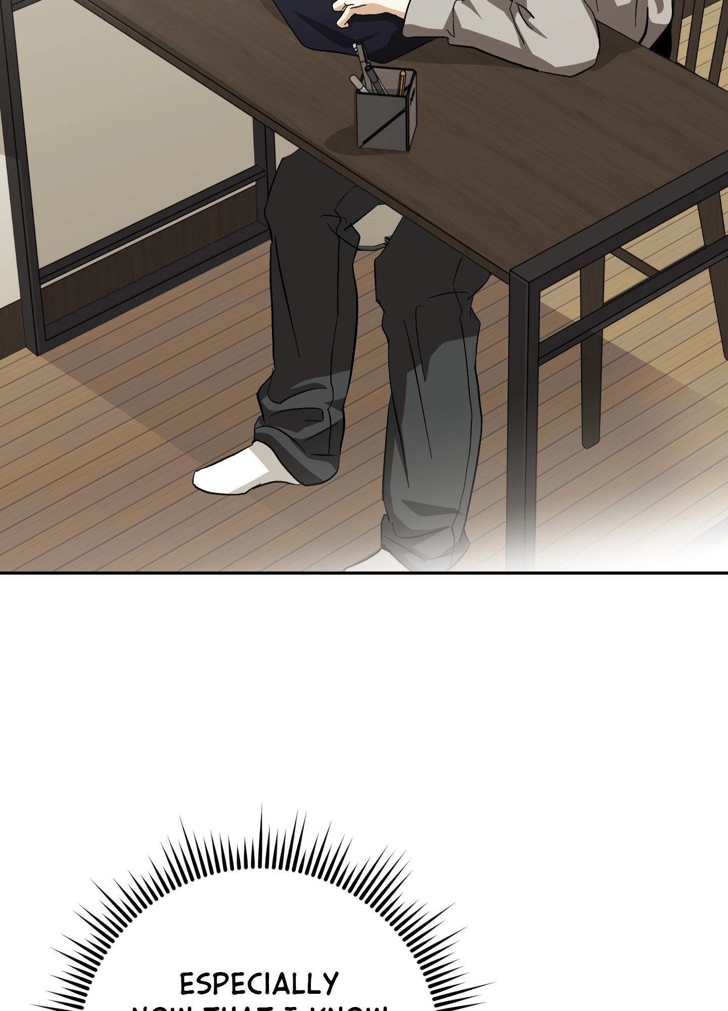 Two Tigers, Too Close Chapter 28 page 62 - 