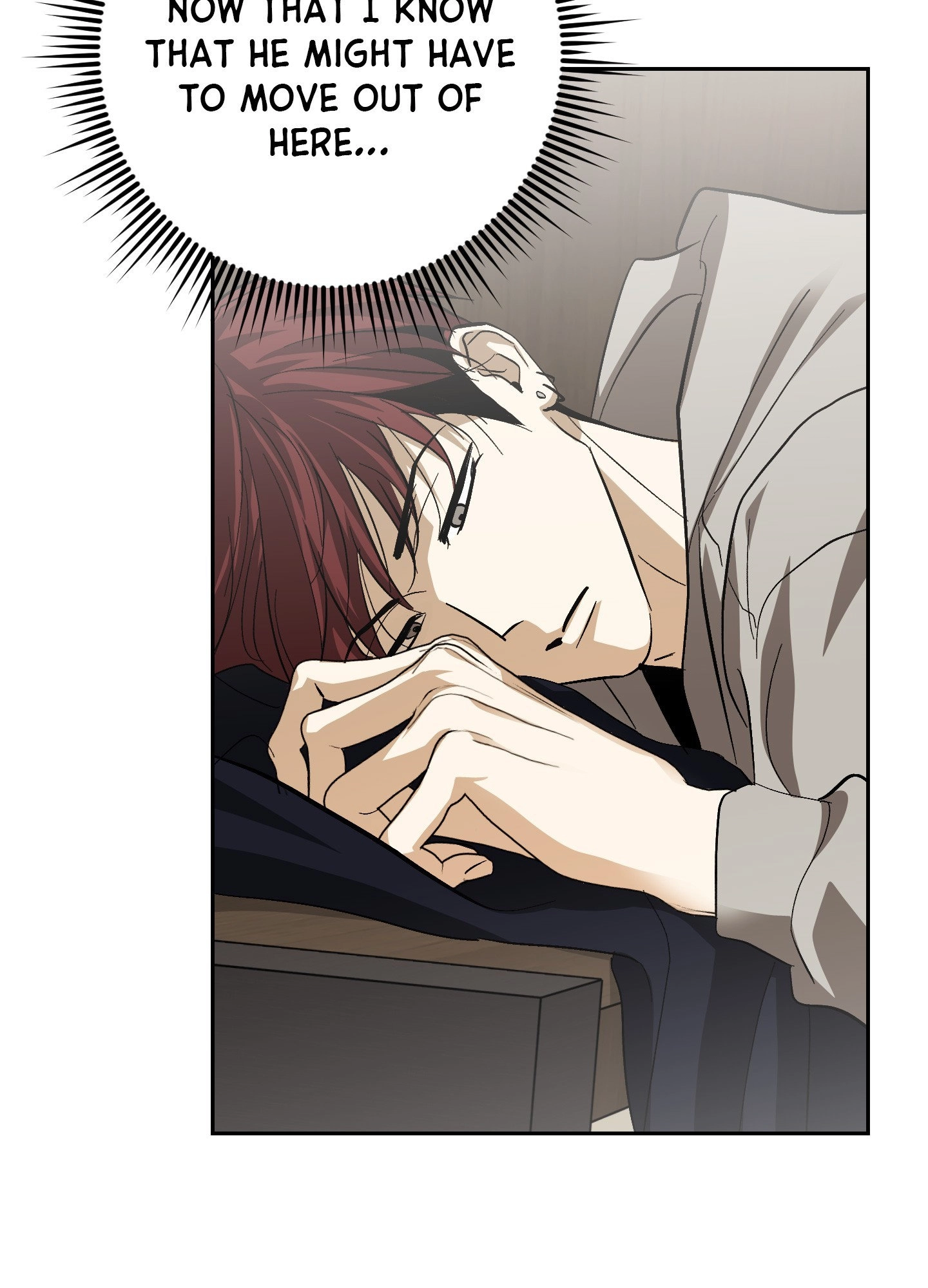 Two Tigers, Too Close Chapter 28 page 63 - 