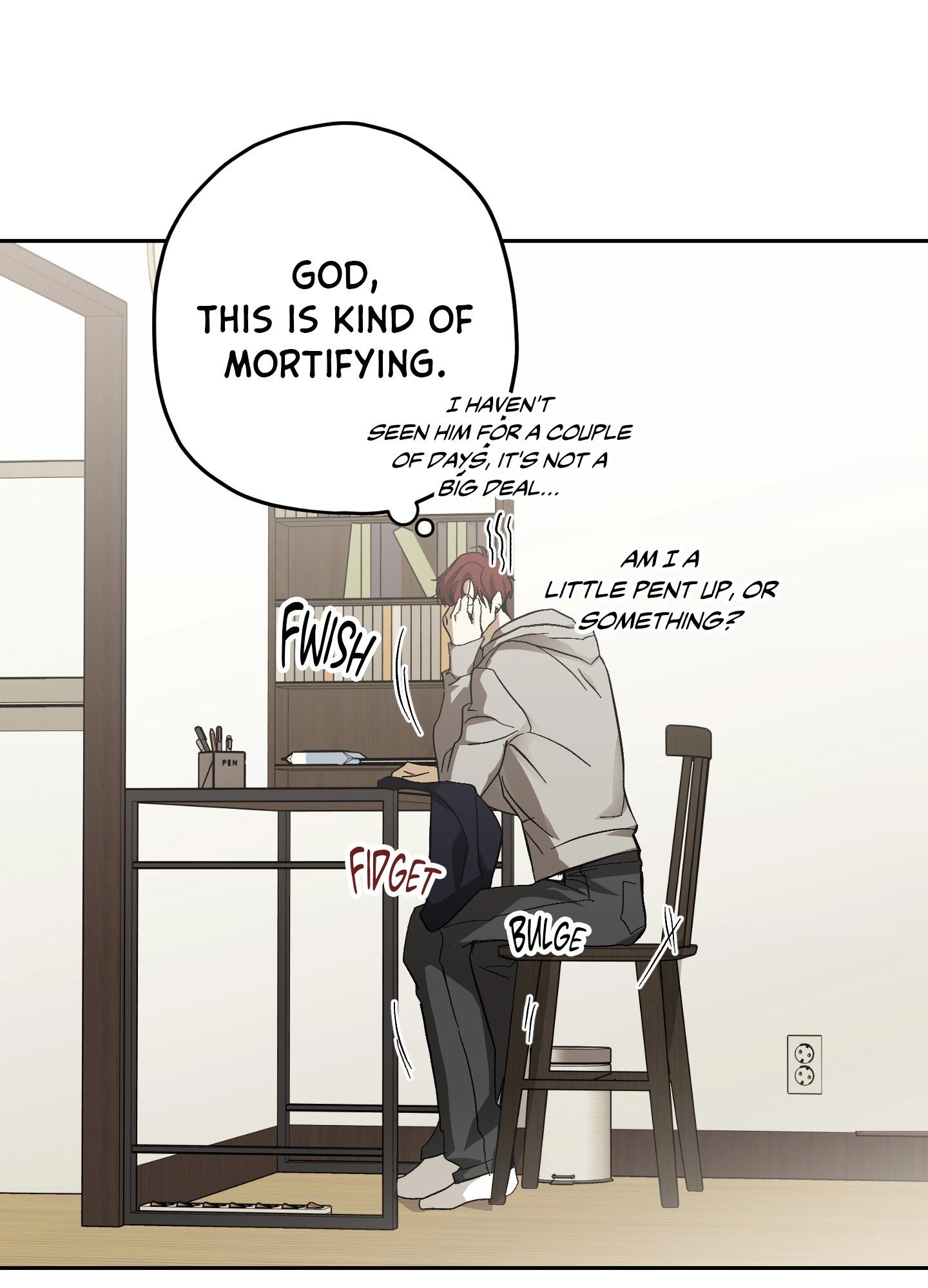 Two Tigers, Too Close Chapter 28 page 64 - 