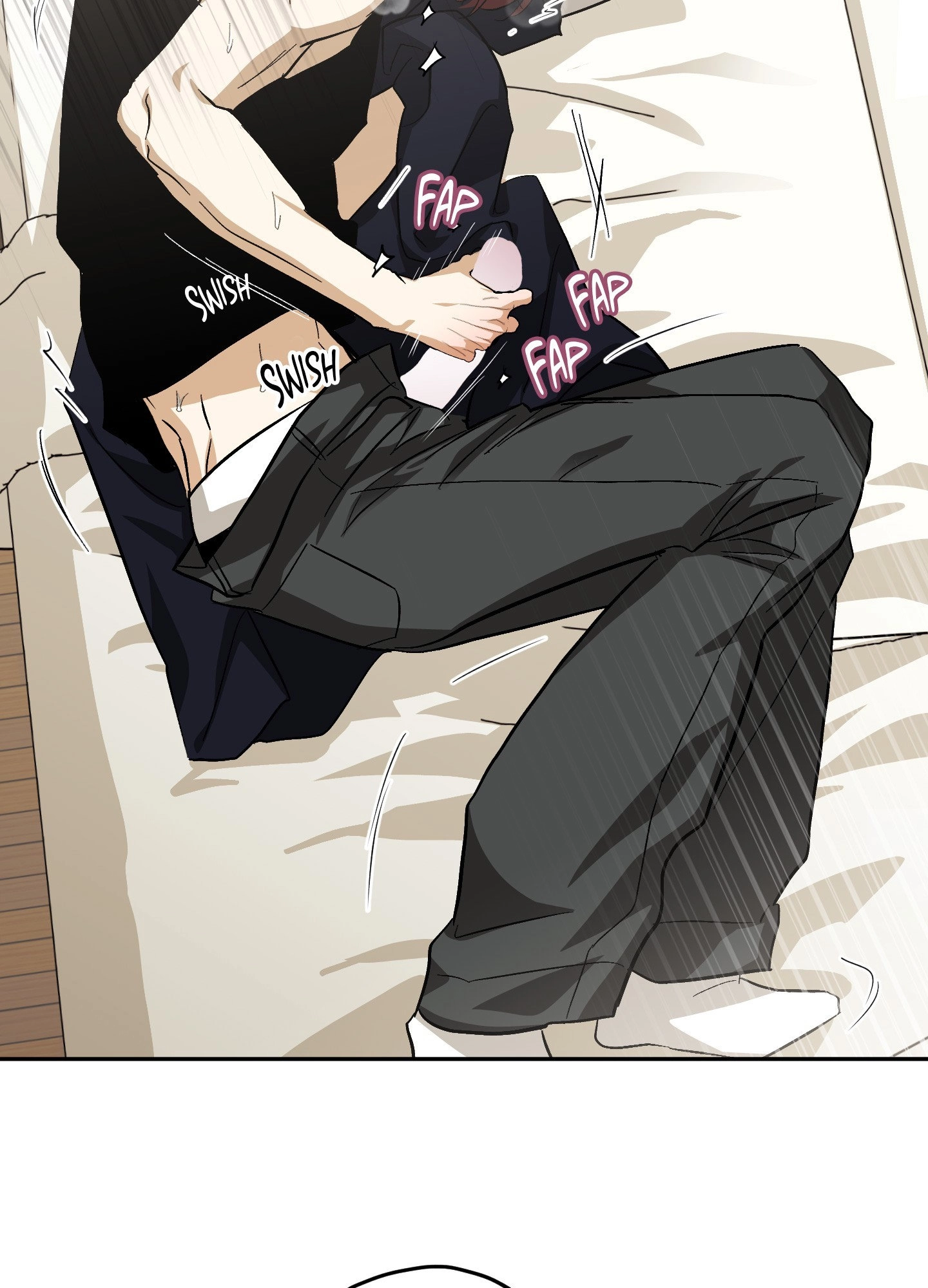 Two Tigers, Too Close Chapter 28 page 68 - 