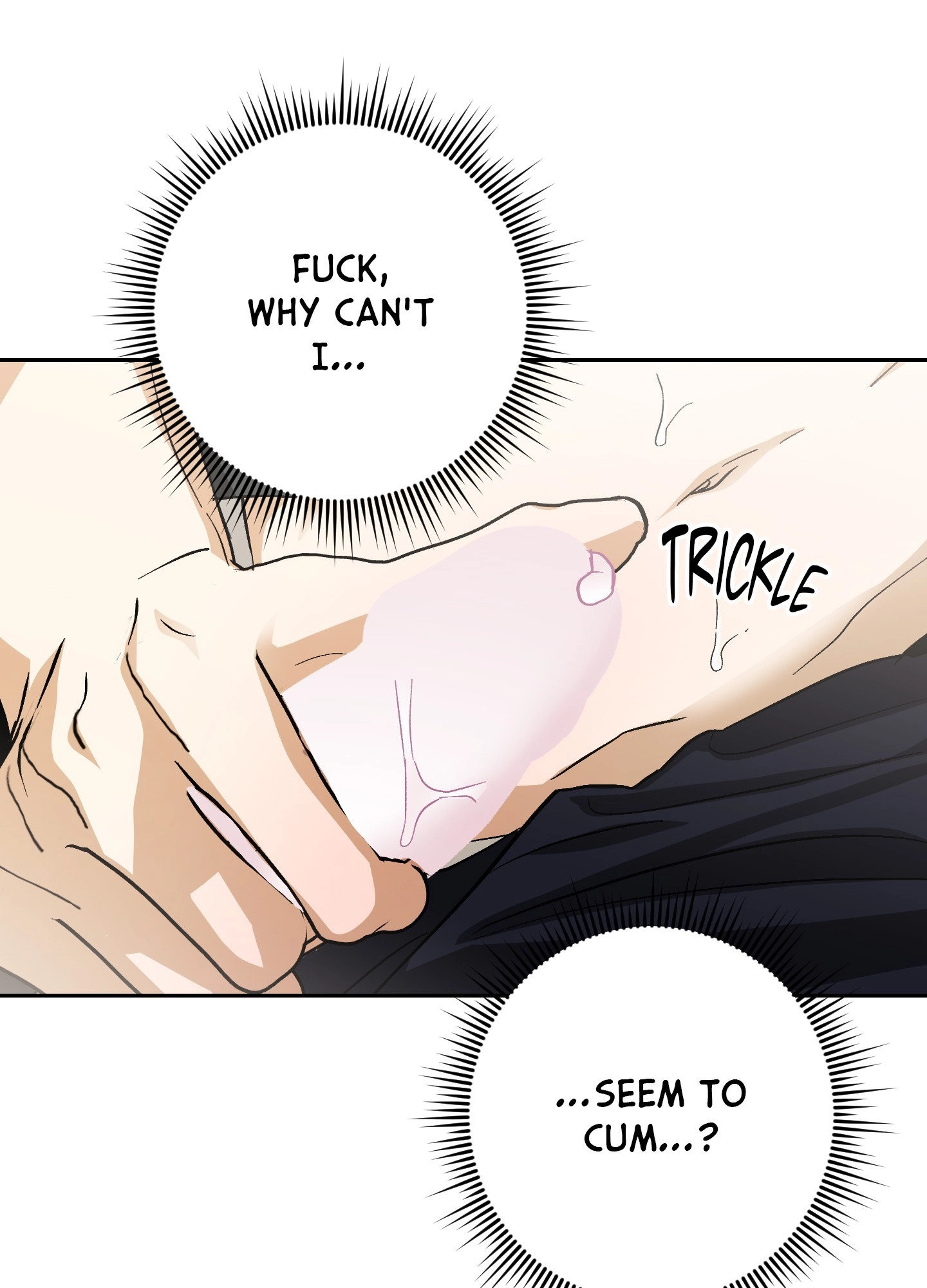 Two Tigers, Too Close Chapter 28 page 71 - 