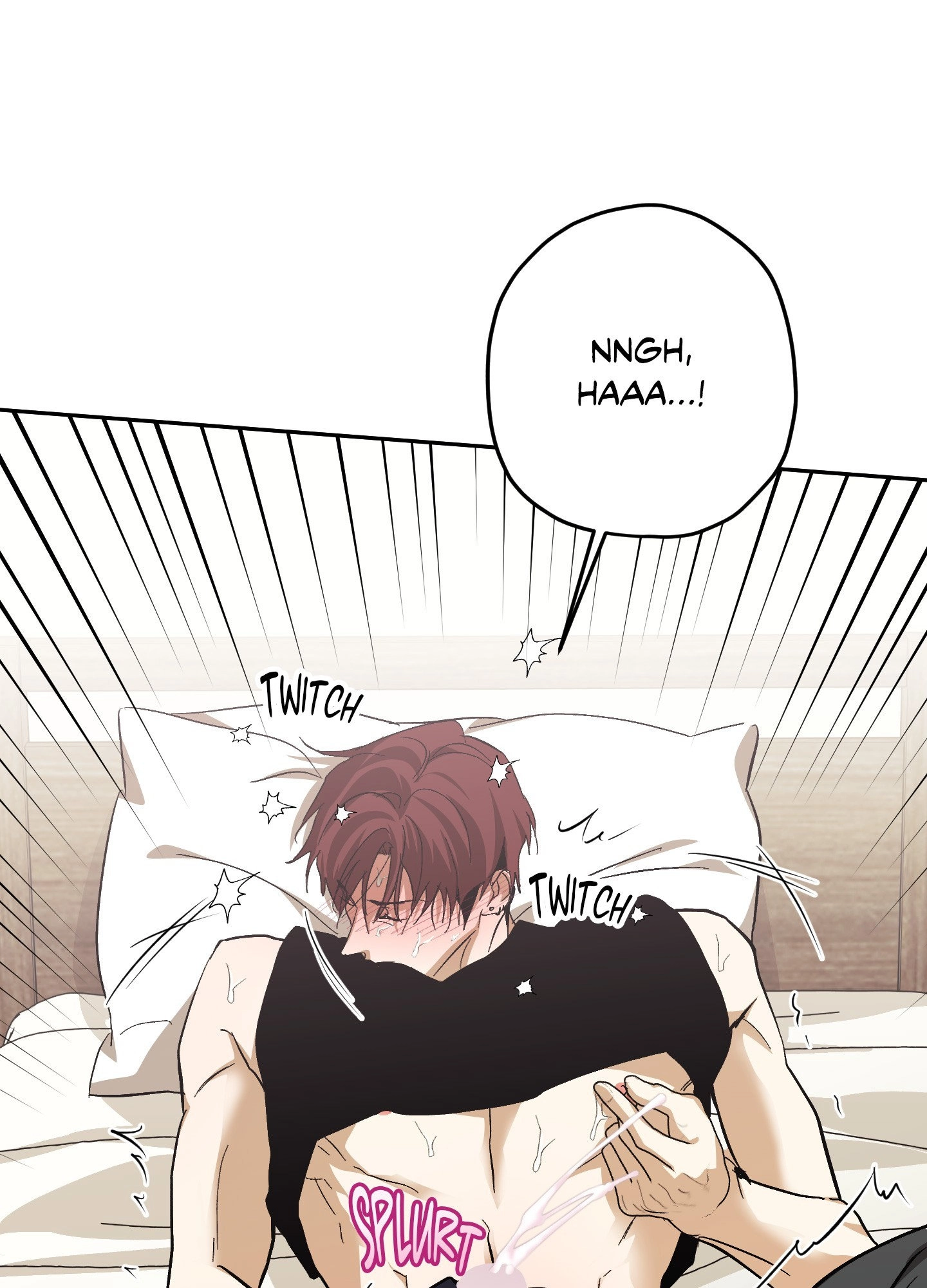 Two Tigers, Too Close Chapter 28 page 81 - 