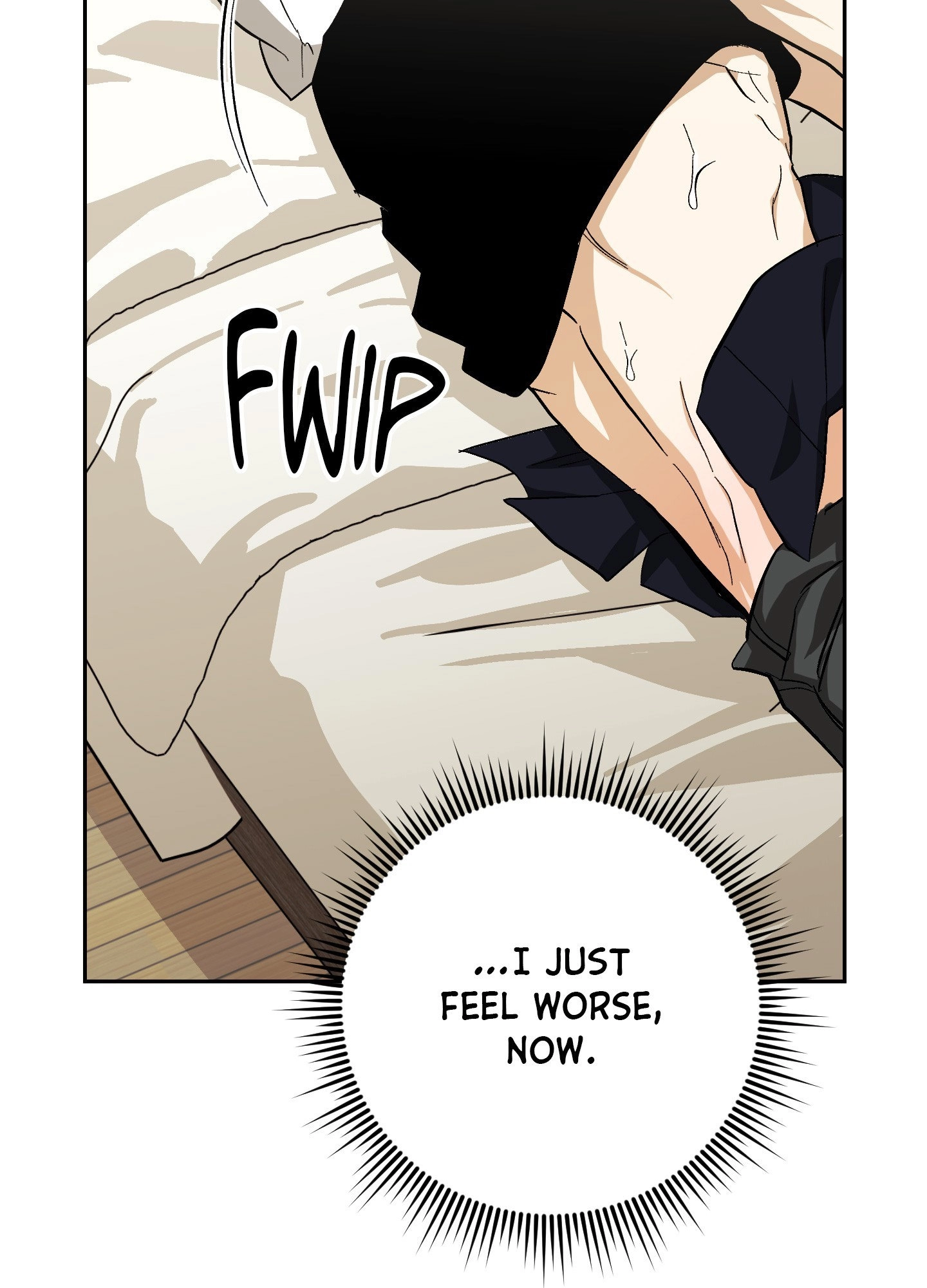 Two Tigers, Too Close Chapter 28 page 87 - 