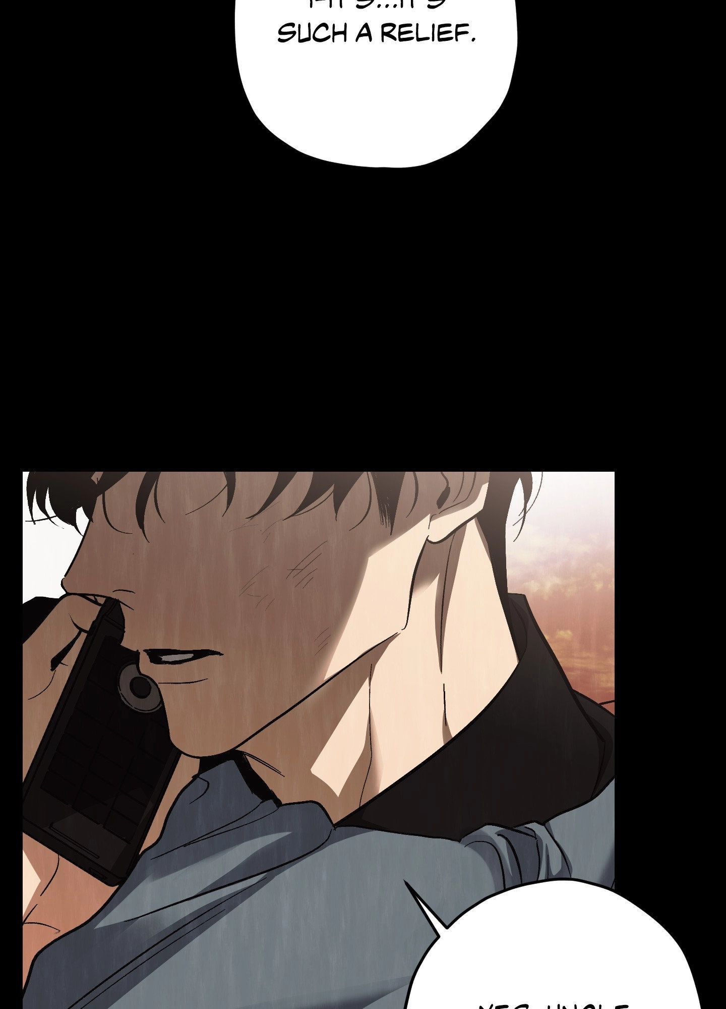 Two Tigers, Too Close Chapter 29 page 11 - 