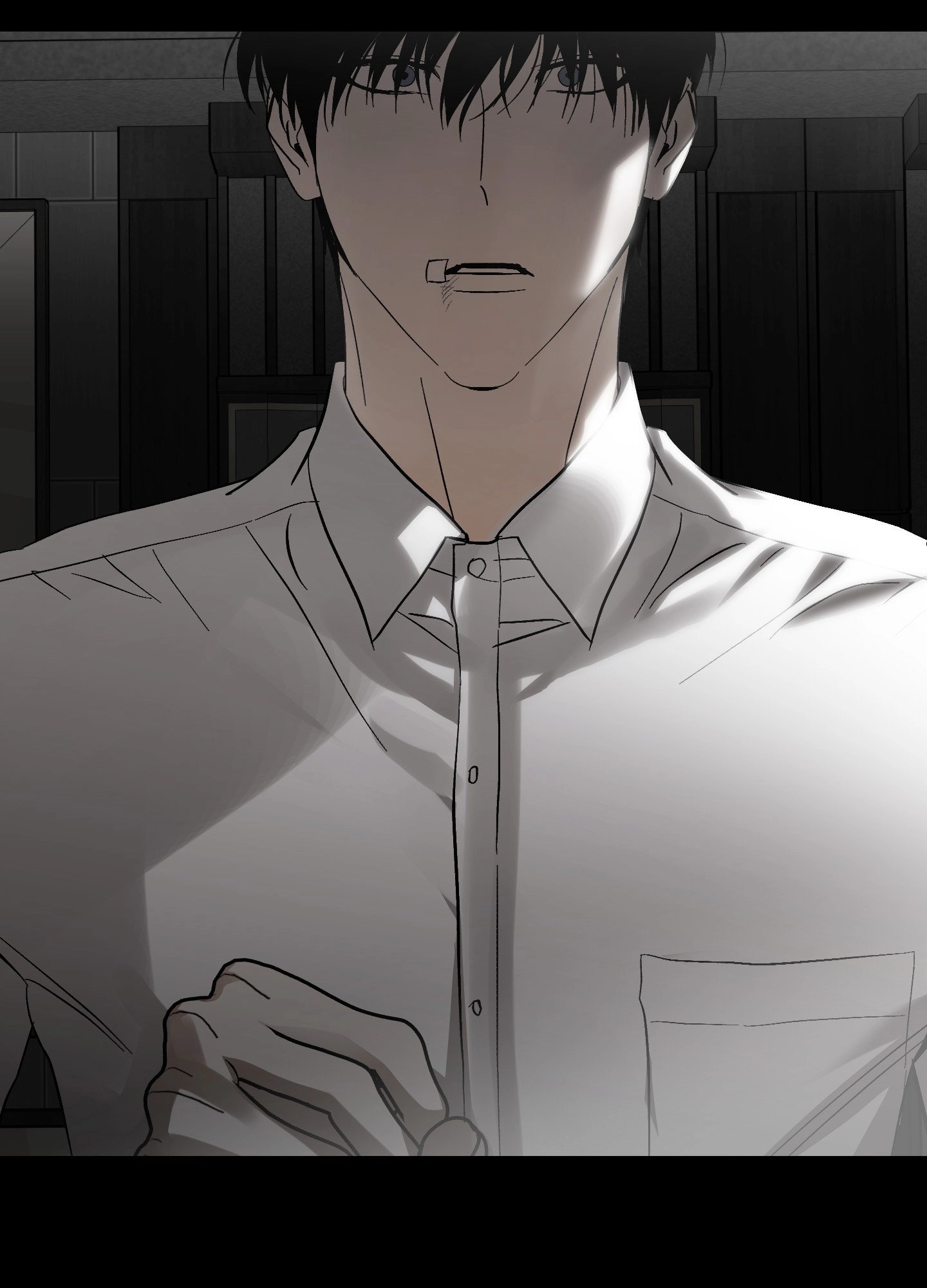 Two Tigers, Too Close Chapter 29 page 101 - 