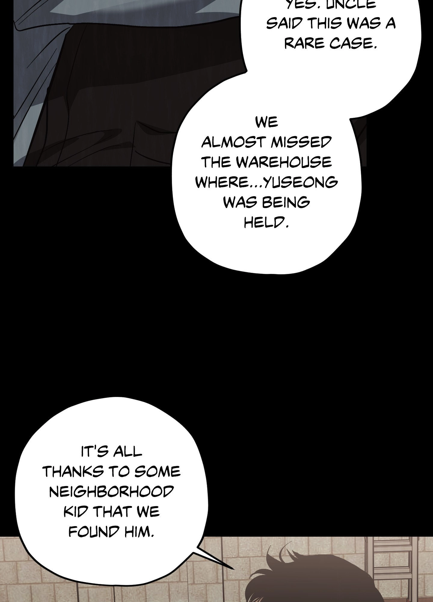 Two Tigers, Too Close Chapter 29 page 12 - 