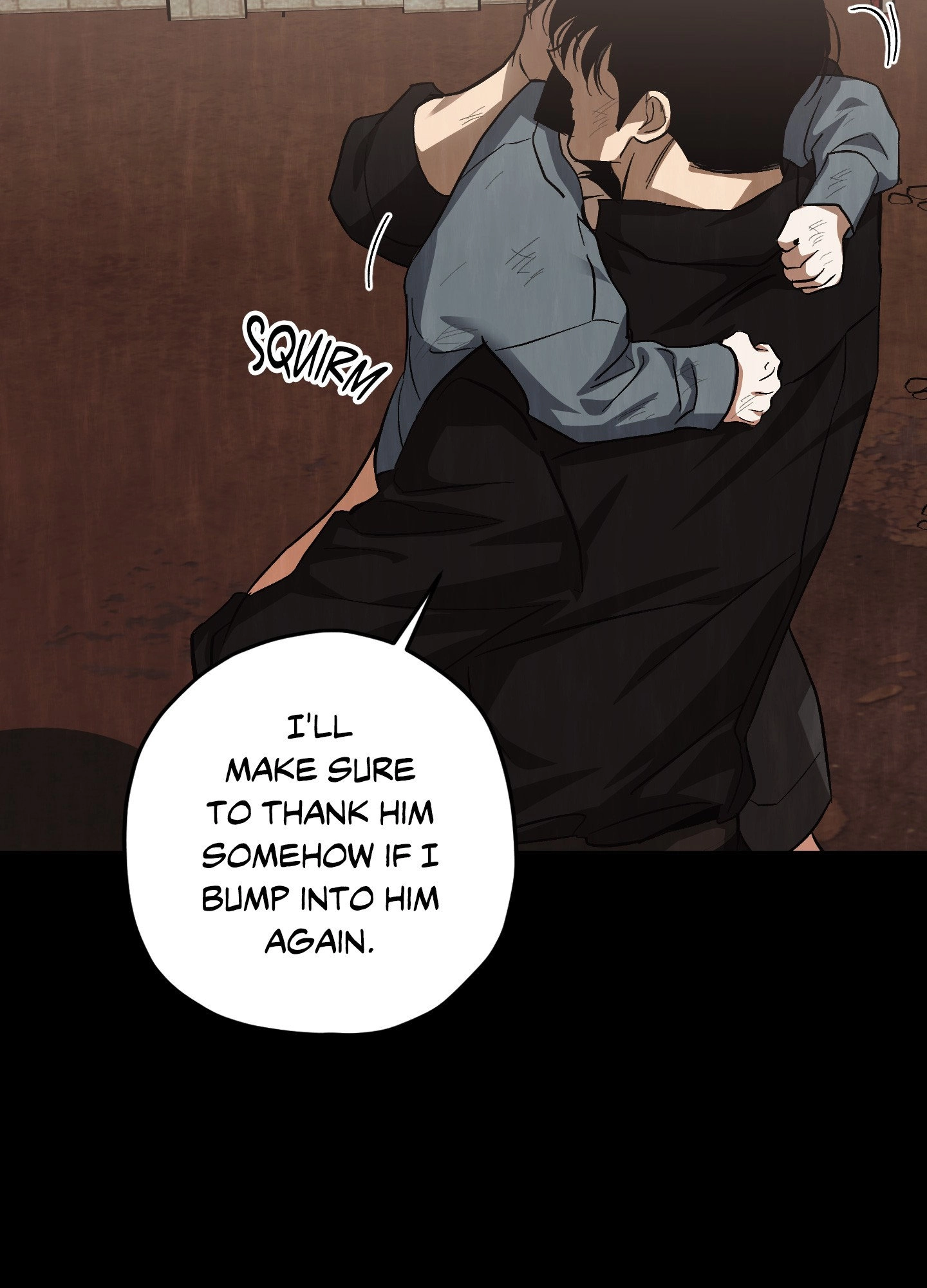 Two Tigers, Too Close Chapter 29 page 13 - 