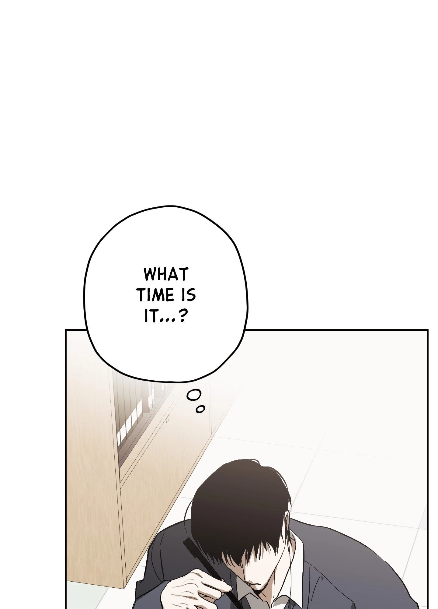 Two Tigers, Too Close Chapter 29 page 20 - 
