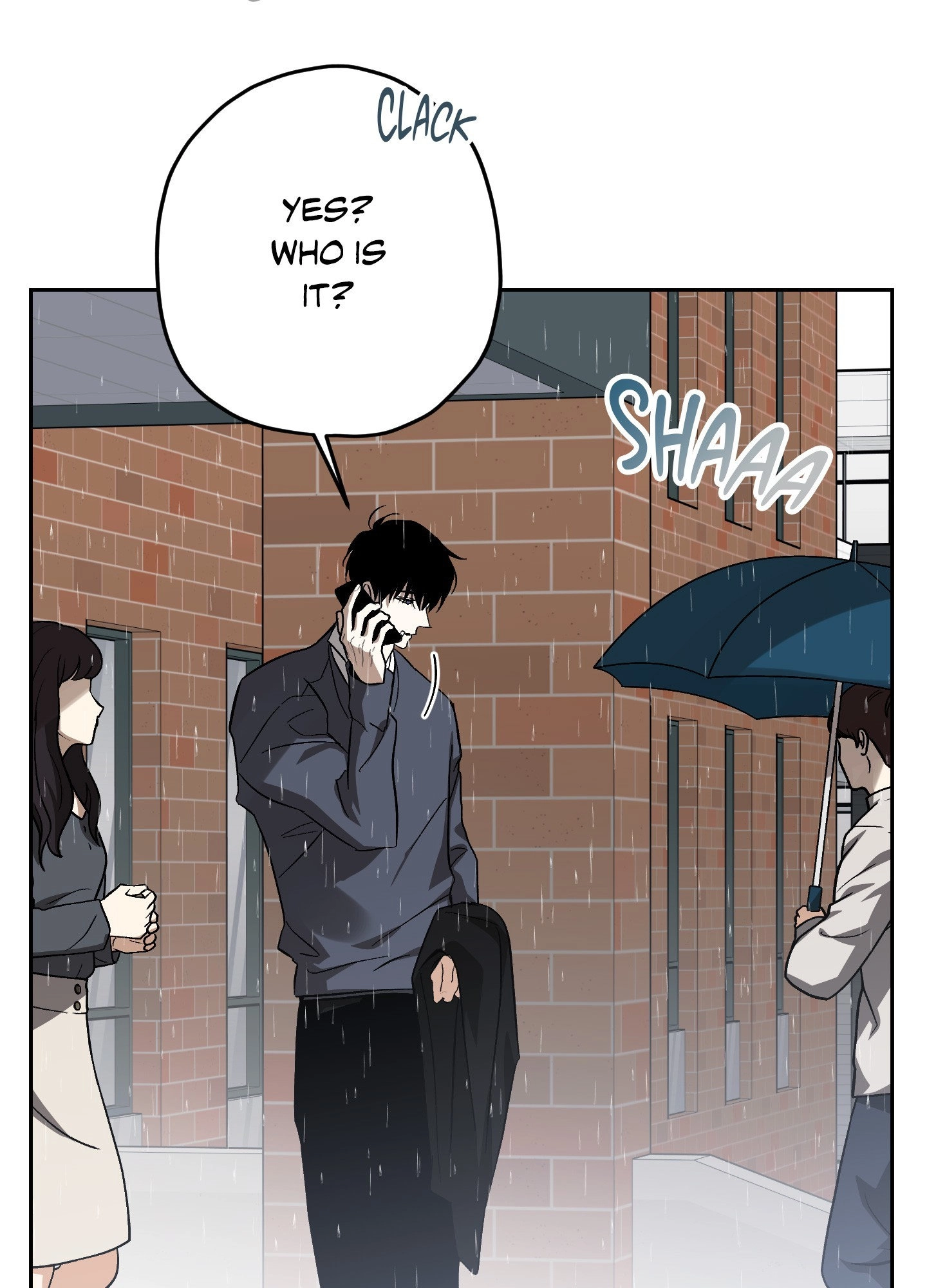 Two Tigers, Too Close Chapter 29 page 24 - 