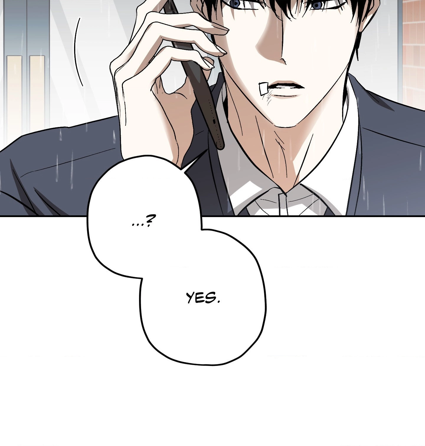 Two Tigers, Too Close Chapter 29 page 26 - 